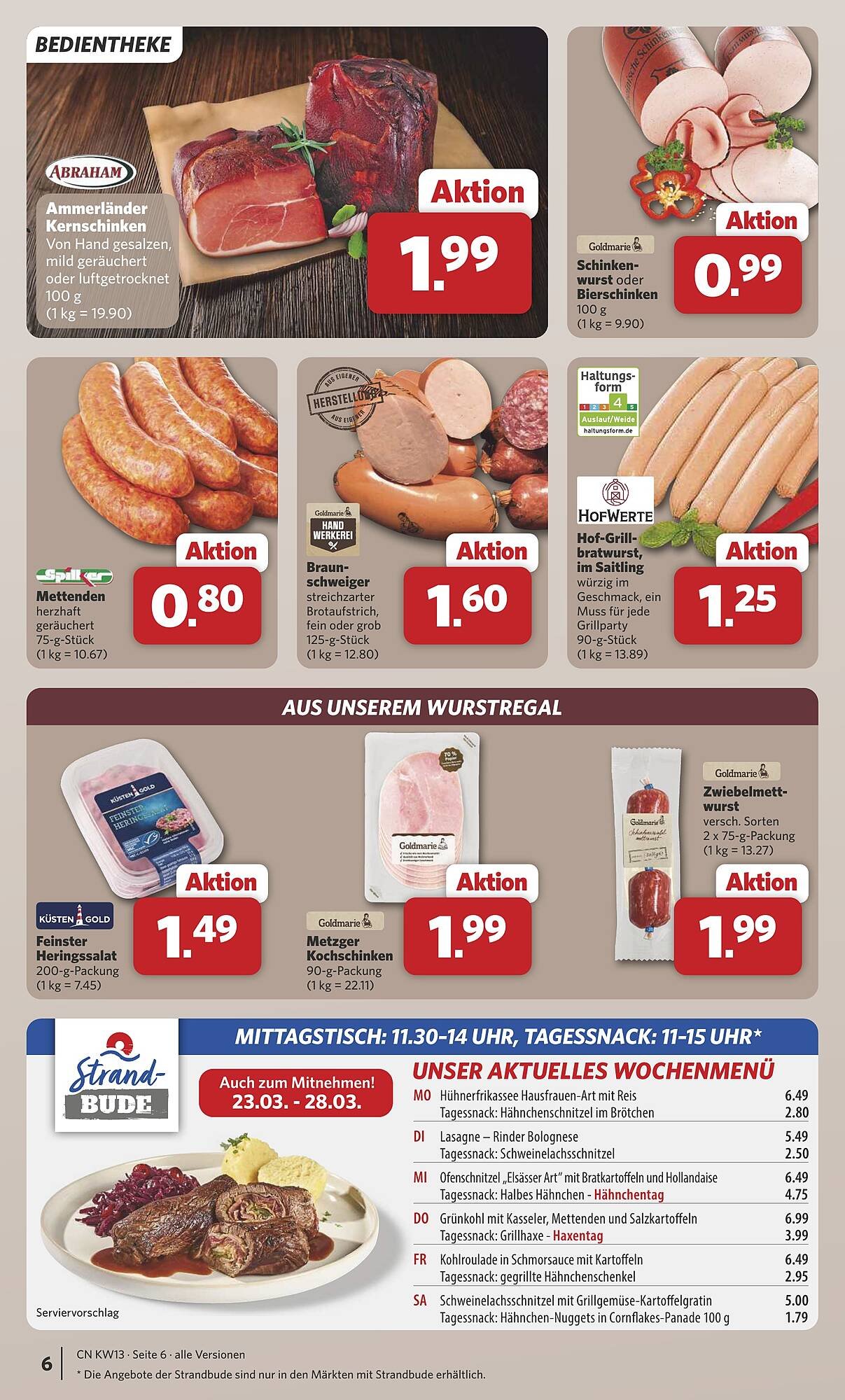 Combi Prospekt (2026-03-23 - 2026-03-28)