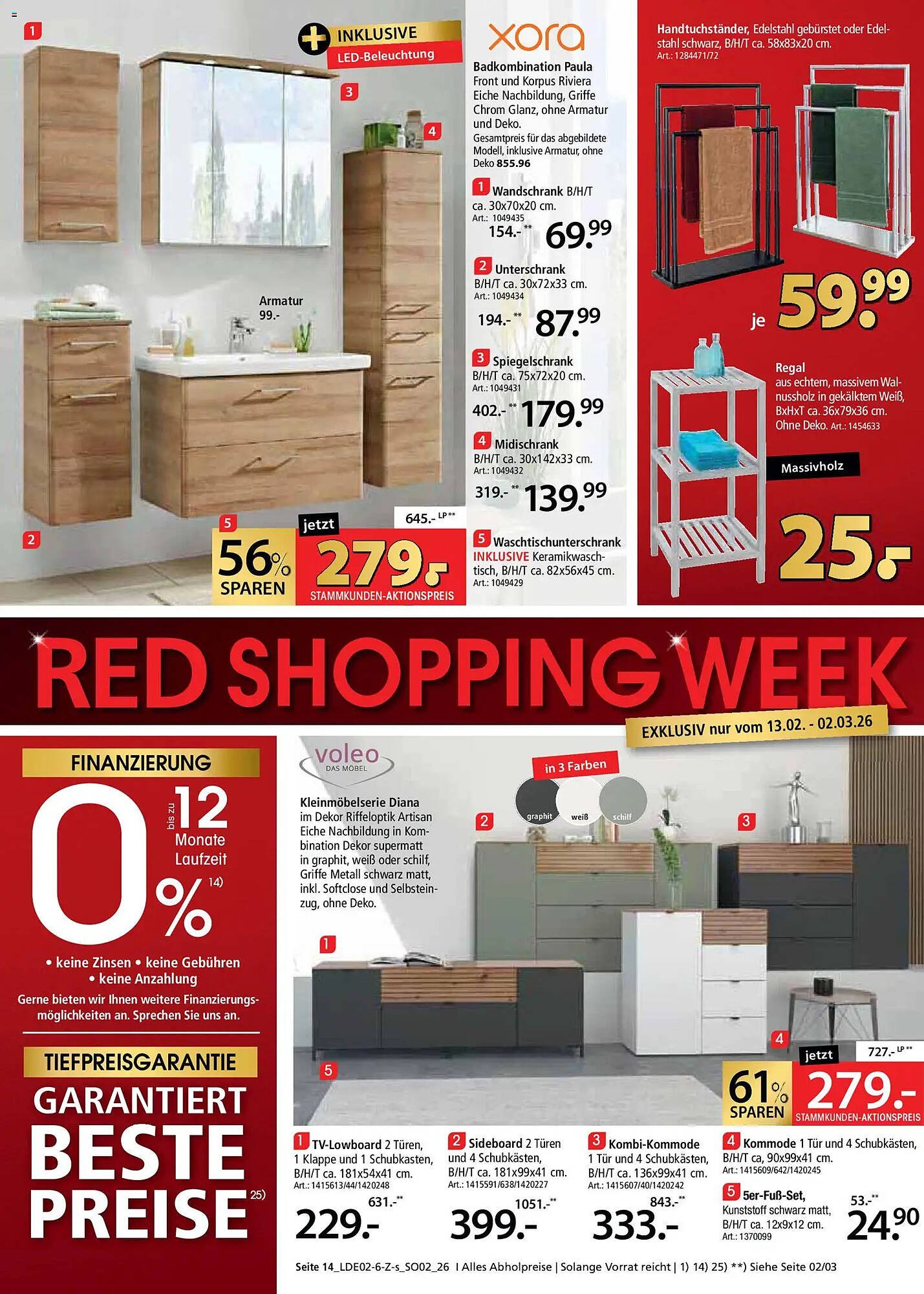 Zurbrüggen Prospekt