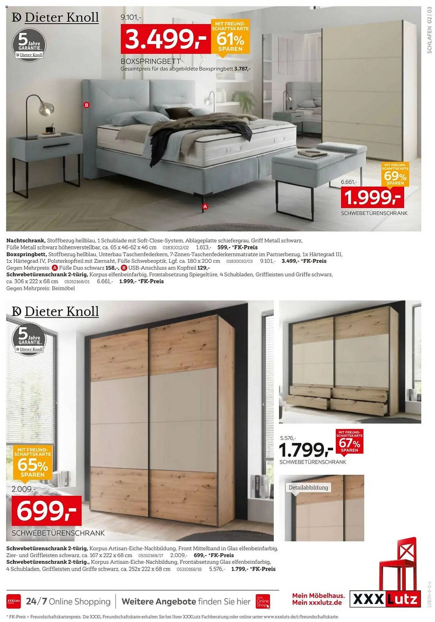 XXXLutz Prospekt (2026-03-29 - 2026-04-12)