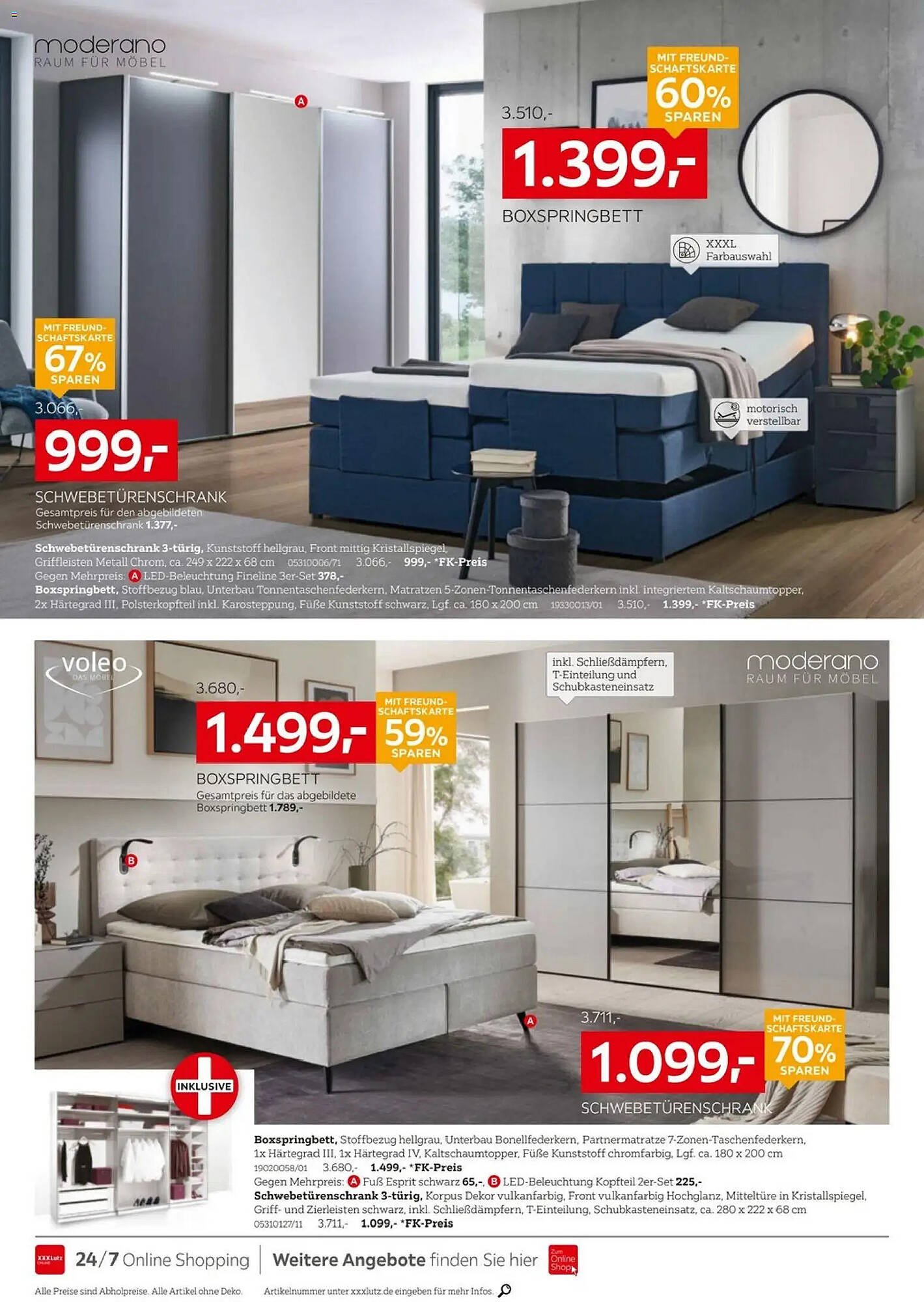 XXXLutz Prospekt (2026-03-29 - 2026-04-12)