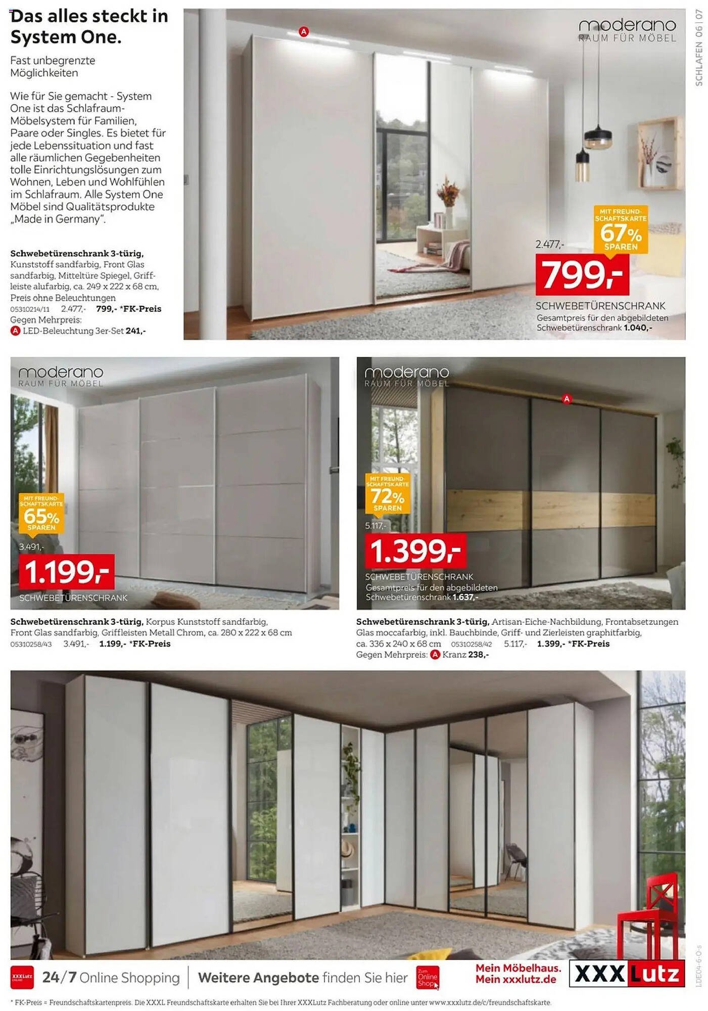 XXXLutz Prospekt (2026-03-29 - 2026-04-12)