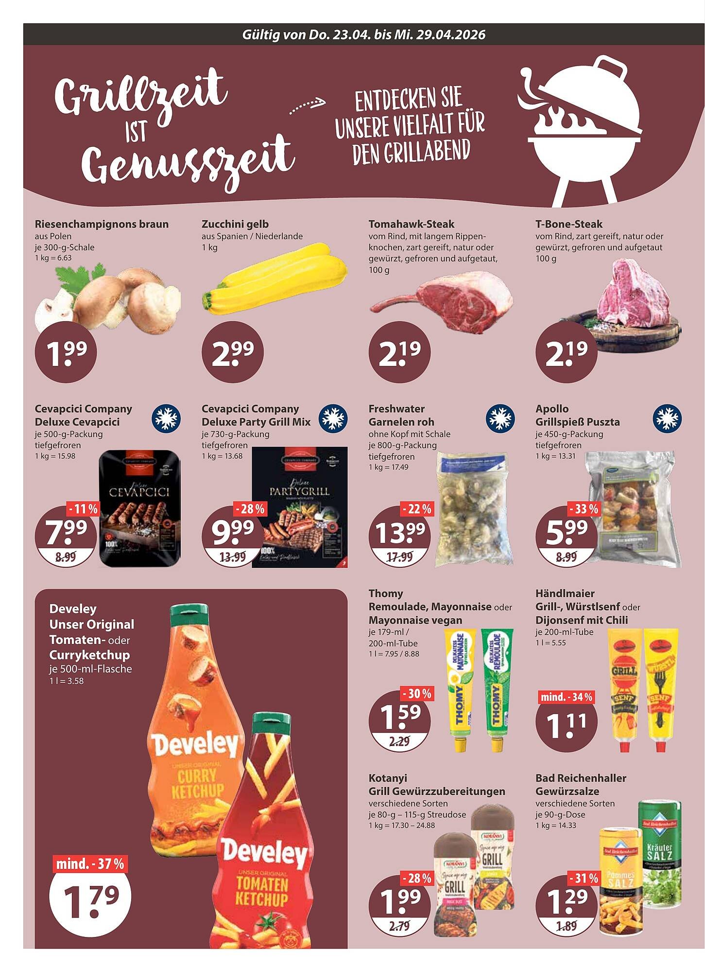 V Baumarkt Prospekt (2026-04-23 - 2026-04-29)