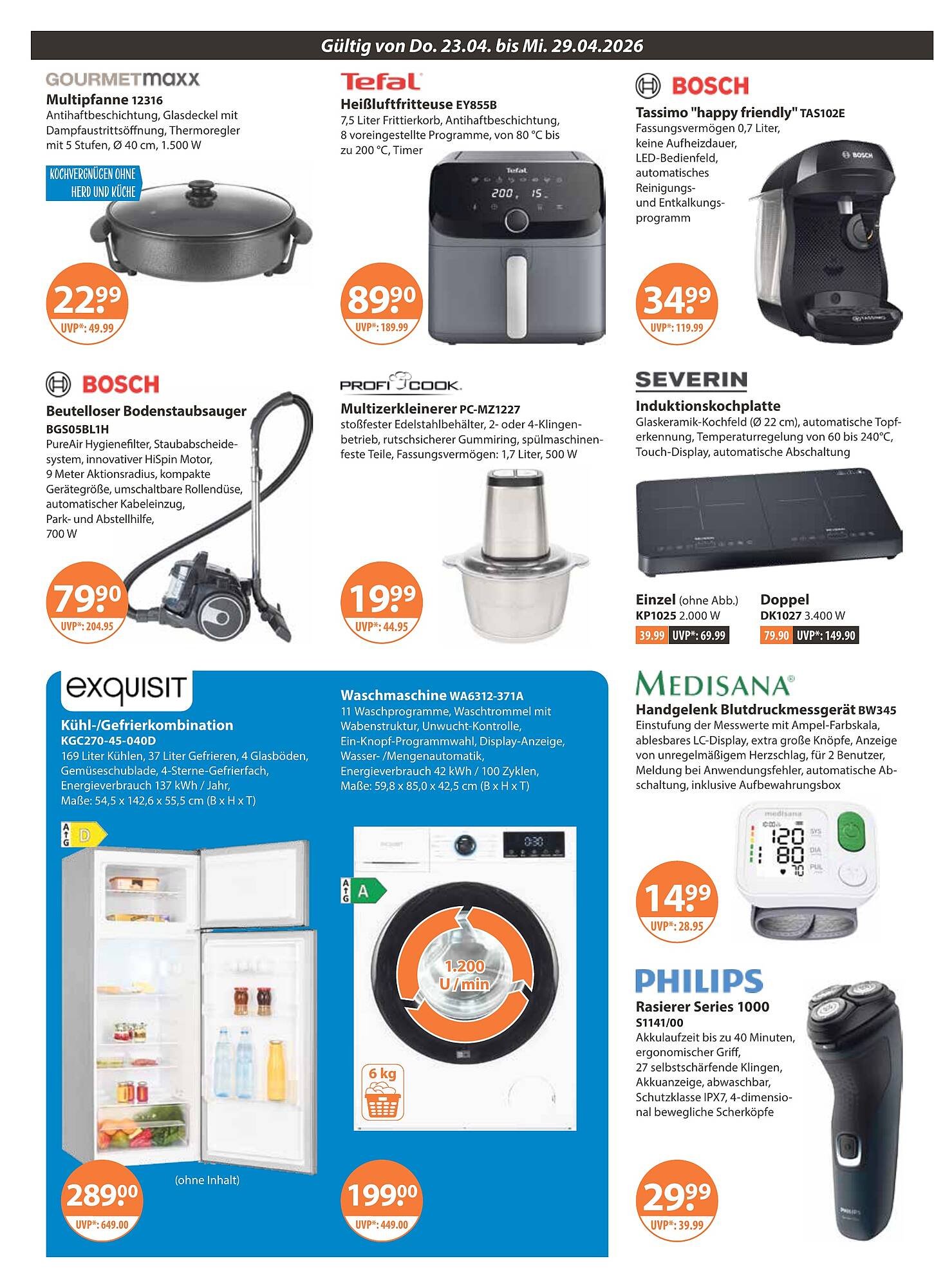 V Baumarkt Prospekt (2026-04-23 - 2026-04-29)