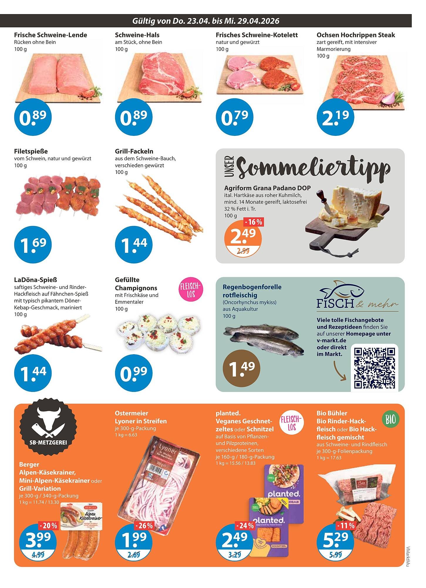 V Baumarkt Prospekt (2026-04-23 - 2026-04-29)