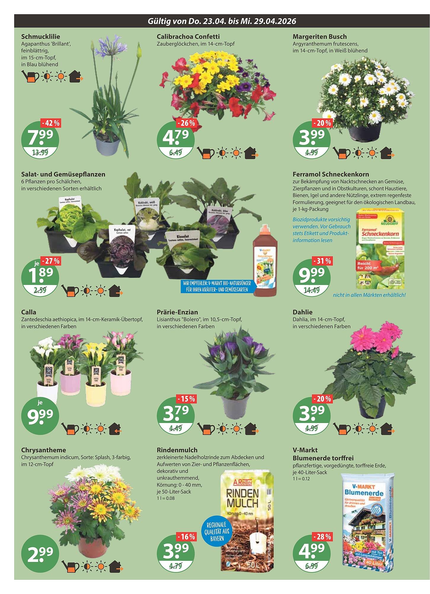 V Baumarkt Prospekt (2026-04-23 - 2026-04-29)