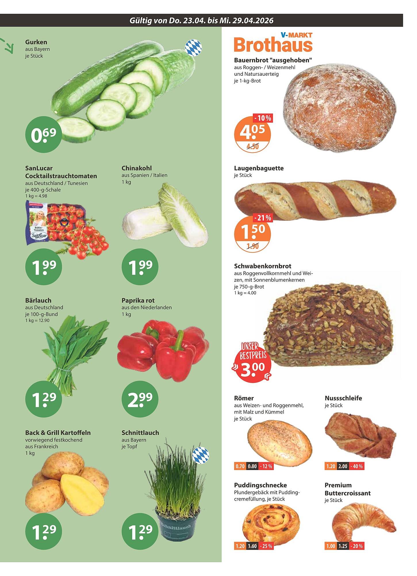 V Baumarkt Prospekt (2026-04-23 - 2026-04-29)