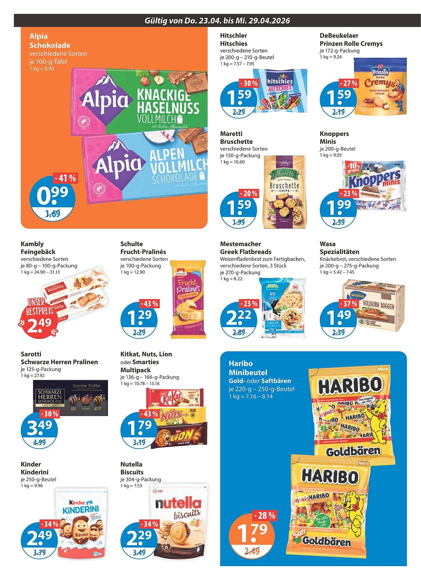 V Baumarkt Prospekt (2026-04-23 - 2026-04-29)