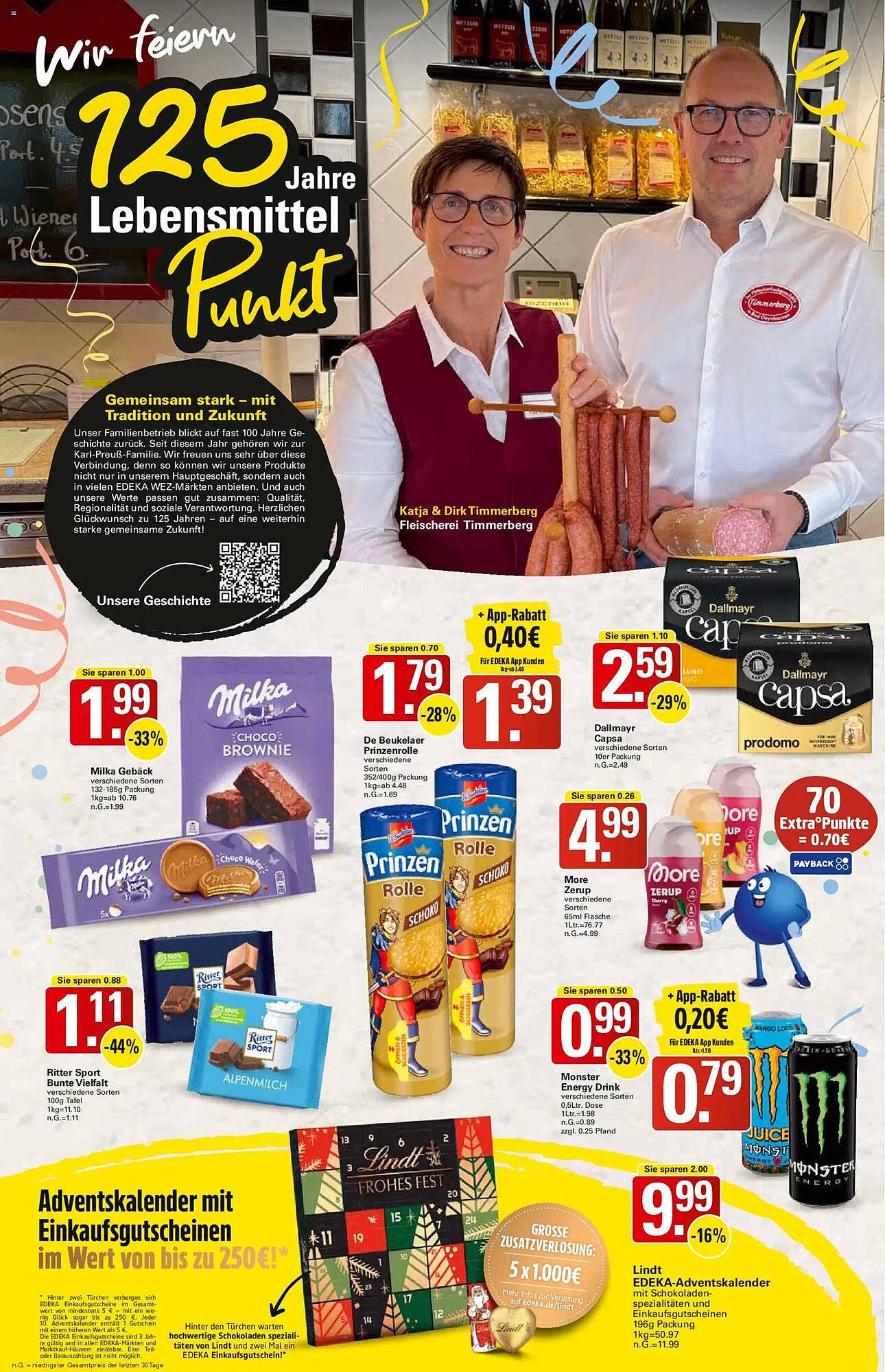 WEZ Prospekt (2025-11-17 - 2025-11-22)