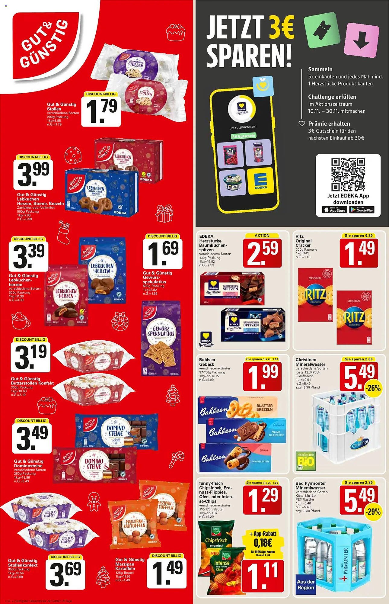 WEZ Prospekt (2025-11-17 - 2025-11-22)