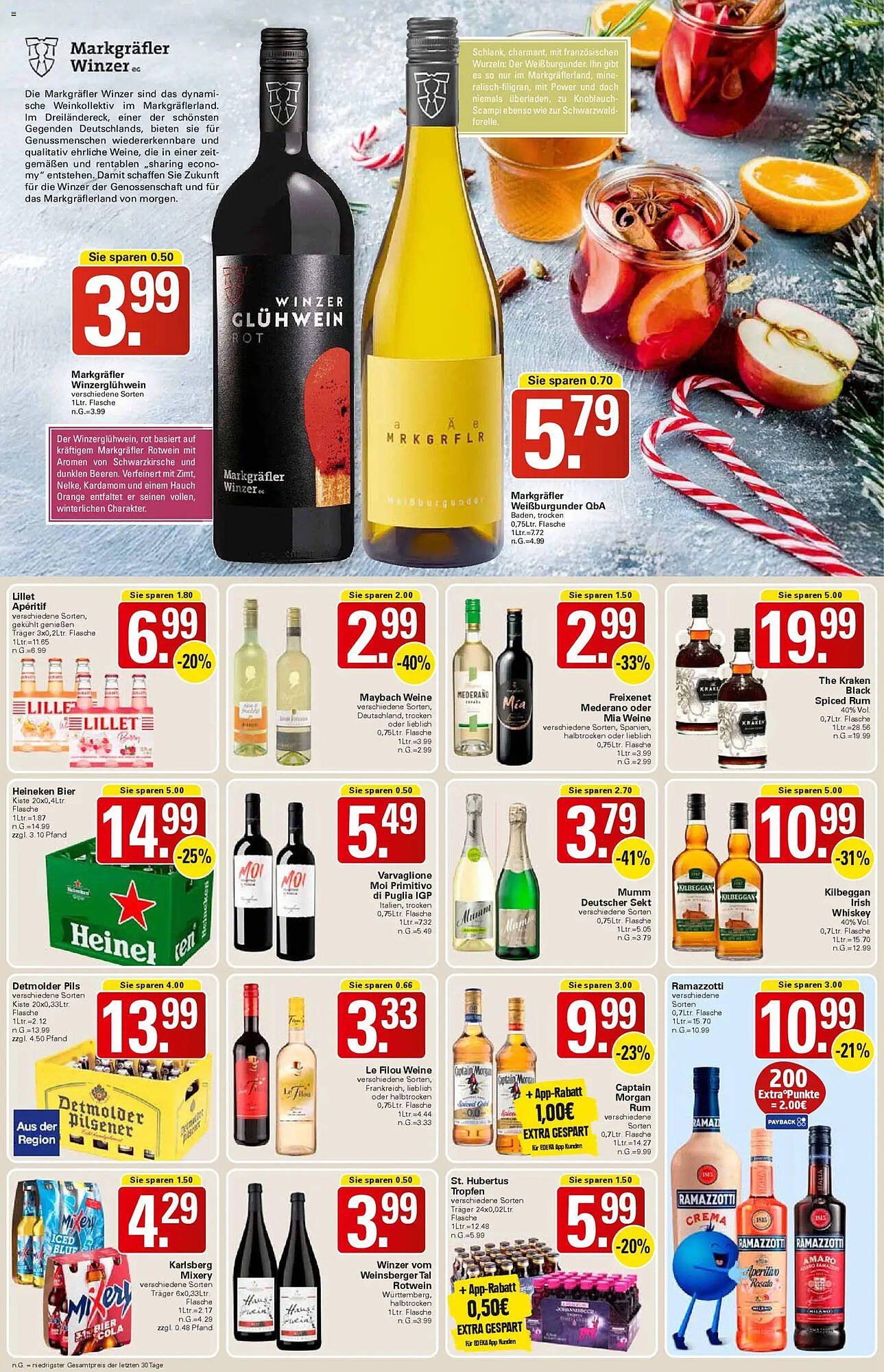 WEZ Prospekt (2025-11-17 - 2025-11-22)