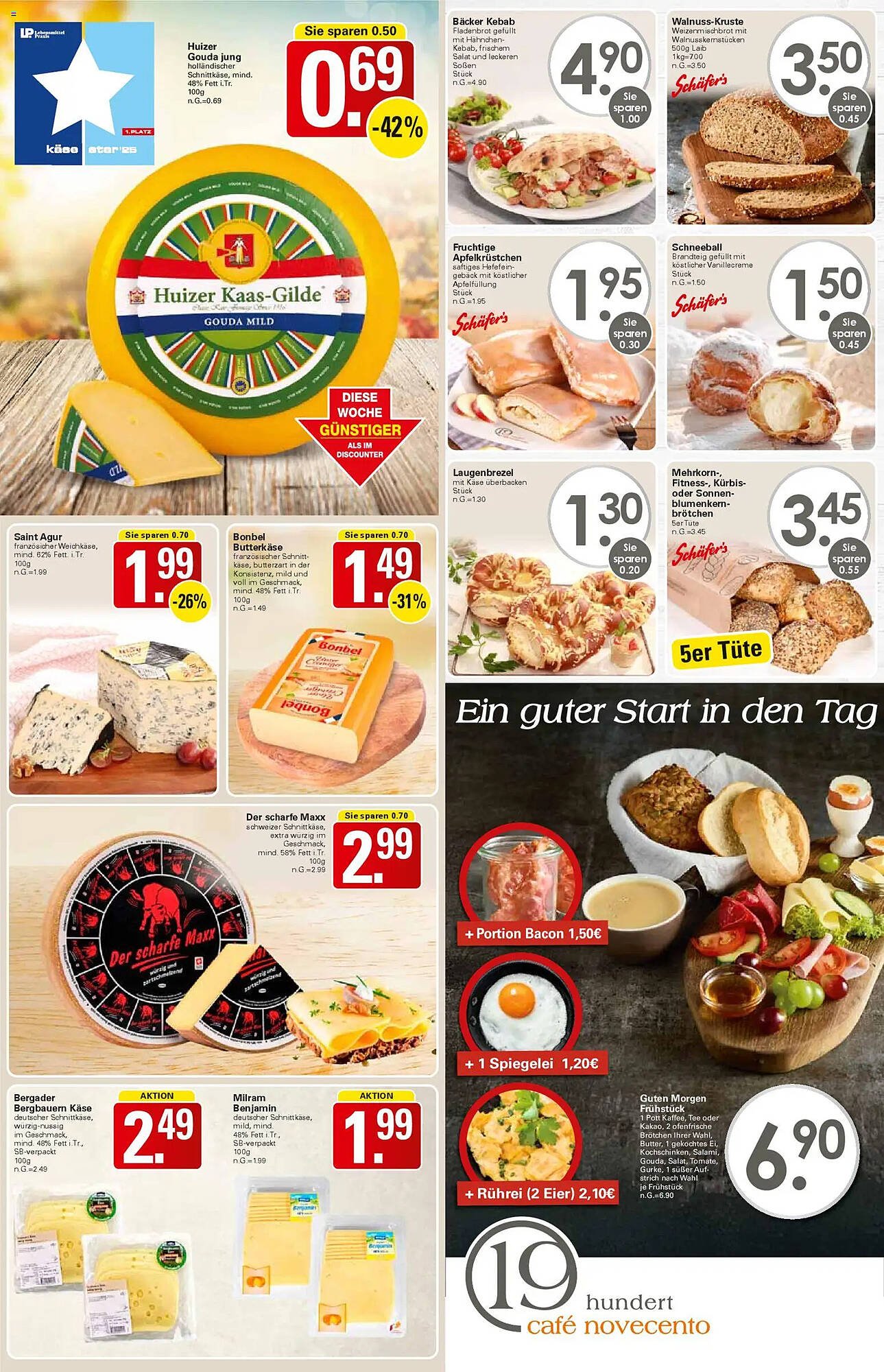 WEZ Prospekt (2025-11-17 - 2025-11-22)