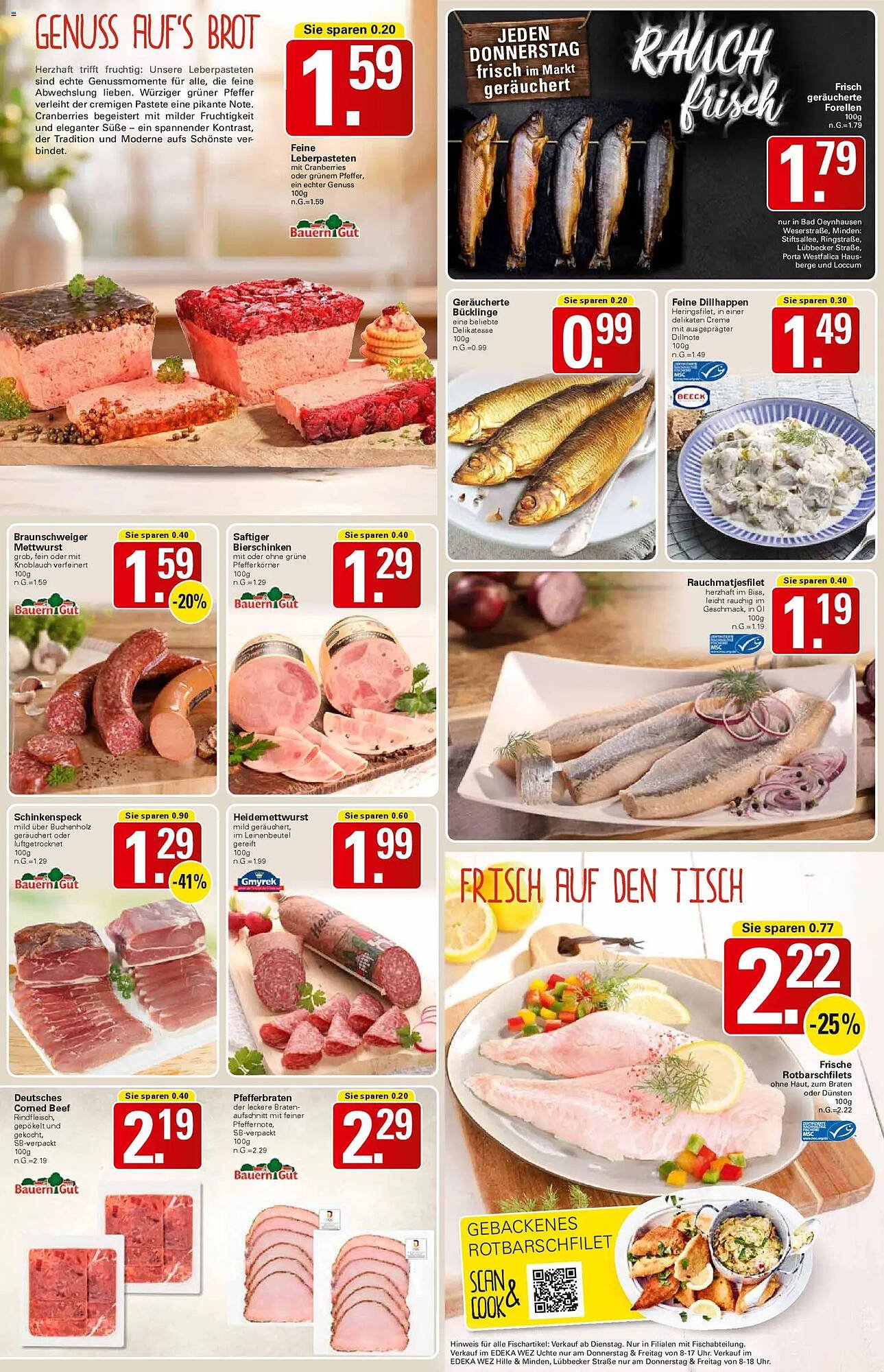 WEZ Prospekt (2025-11-17 - 2025-11-22)