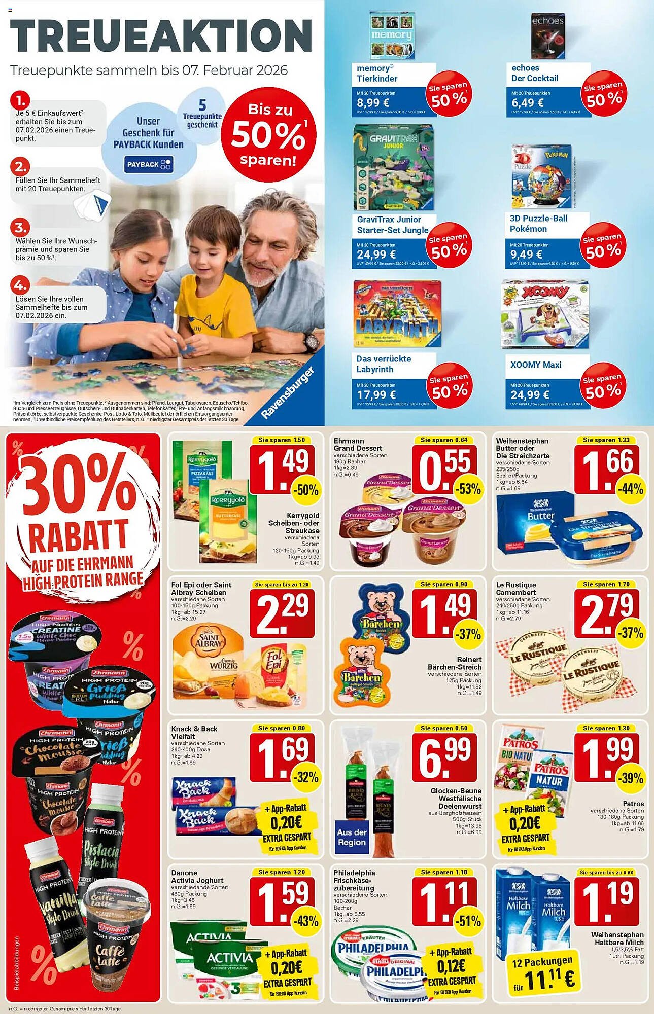 WEZ Prospekt (2025-11-17 - 2025-11-22)