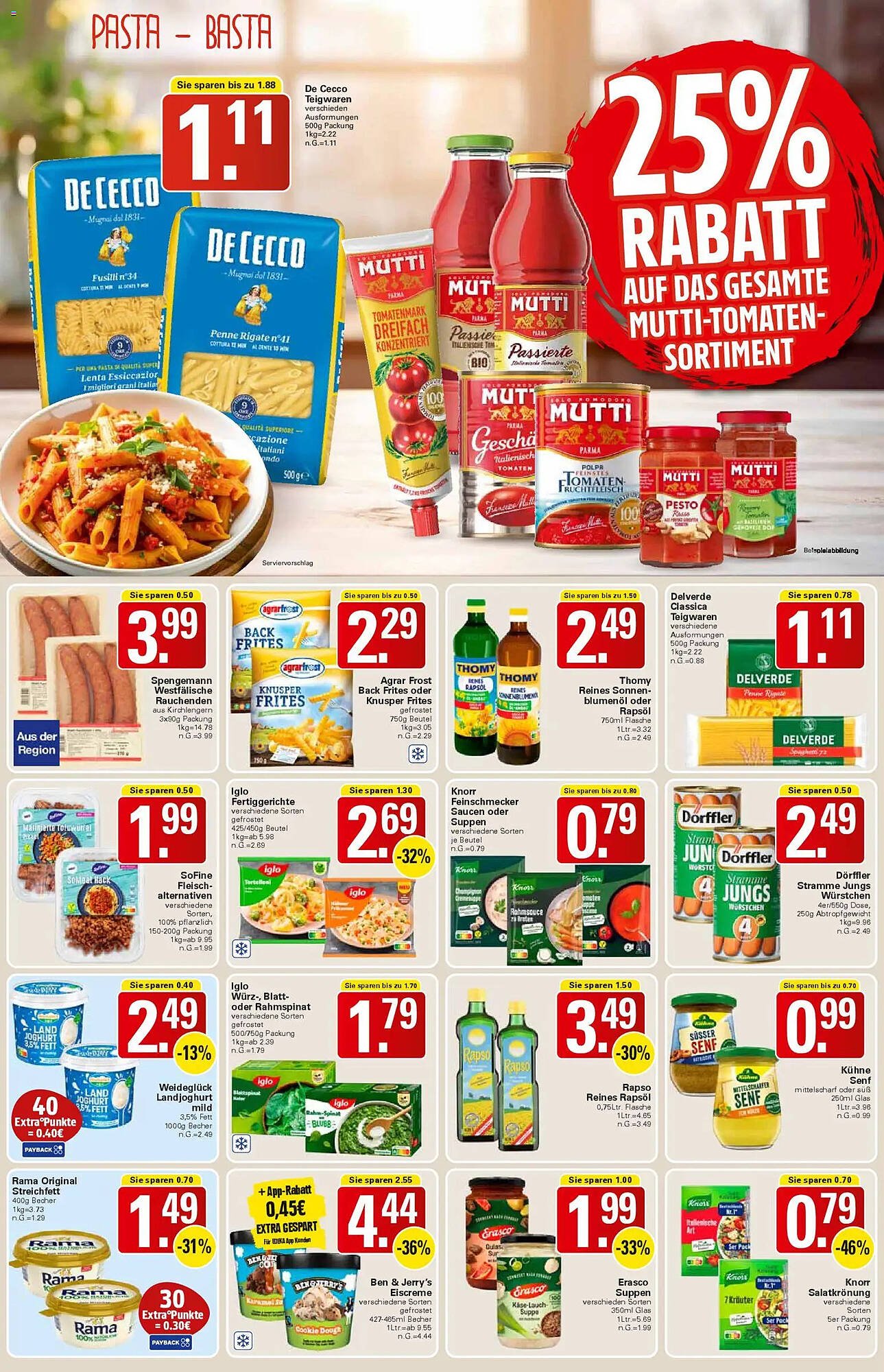 WEZ Prospekt (2025-11-17 - 2025-11-22)