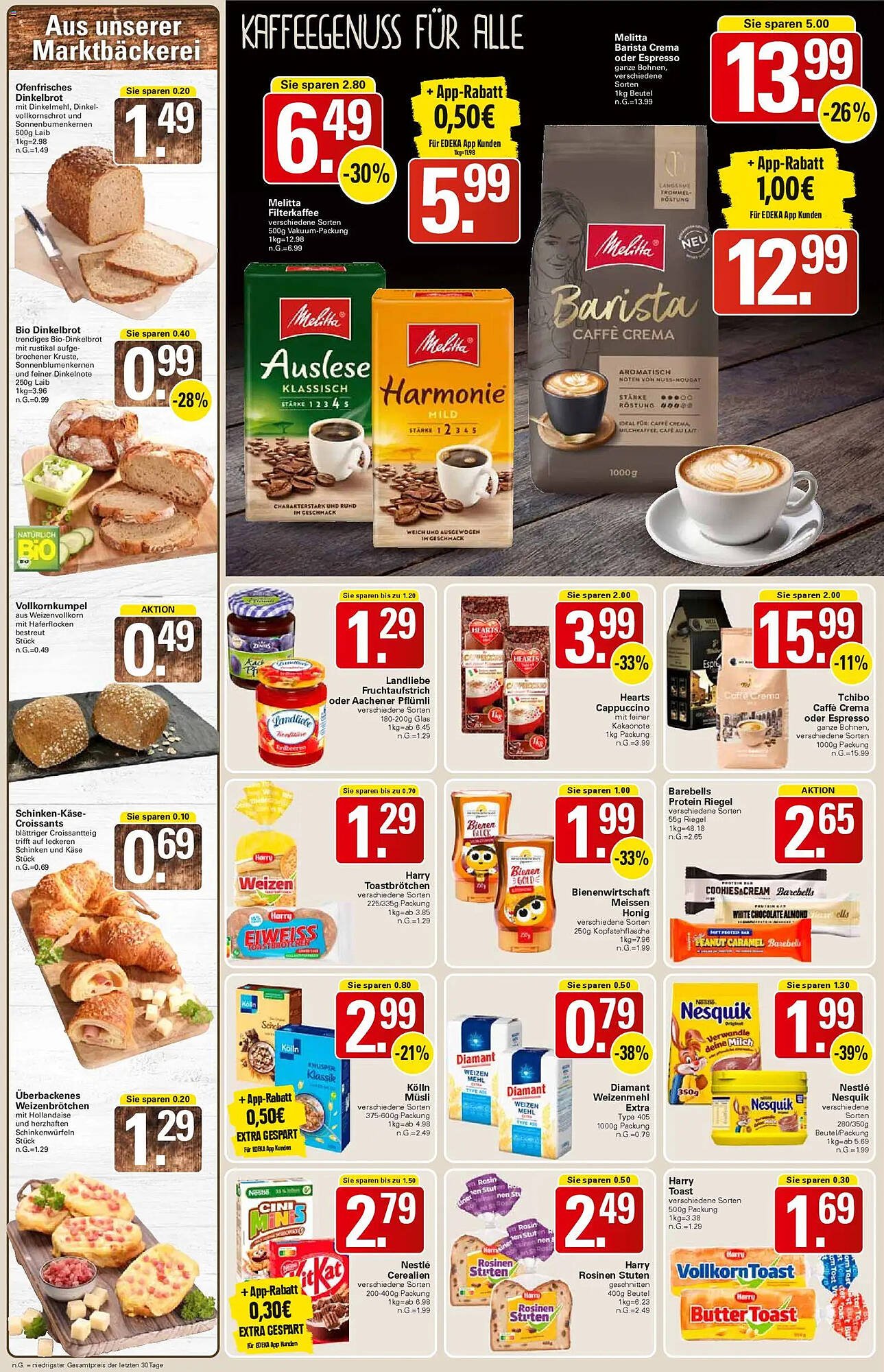 WEZ Prospekt (2025-11-17 - 2025-11-22)