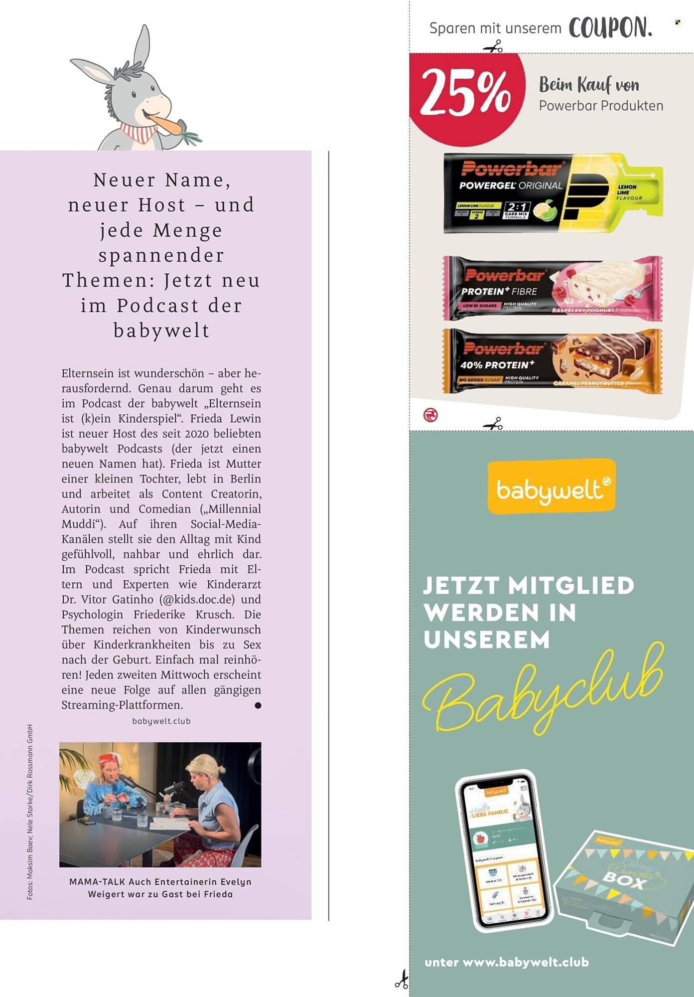 Rossmann Prospekt (2025-10-01 - 2025-10-31)