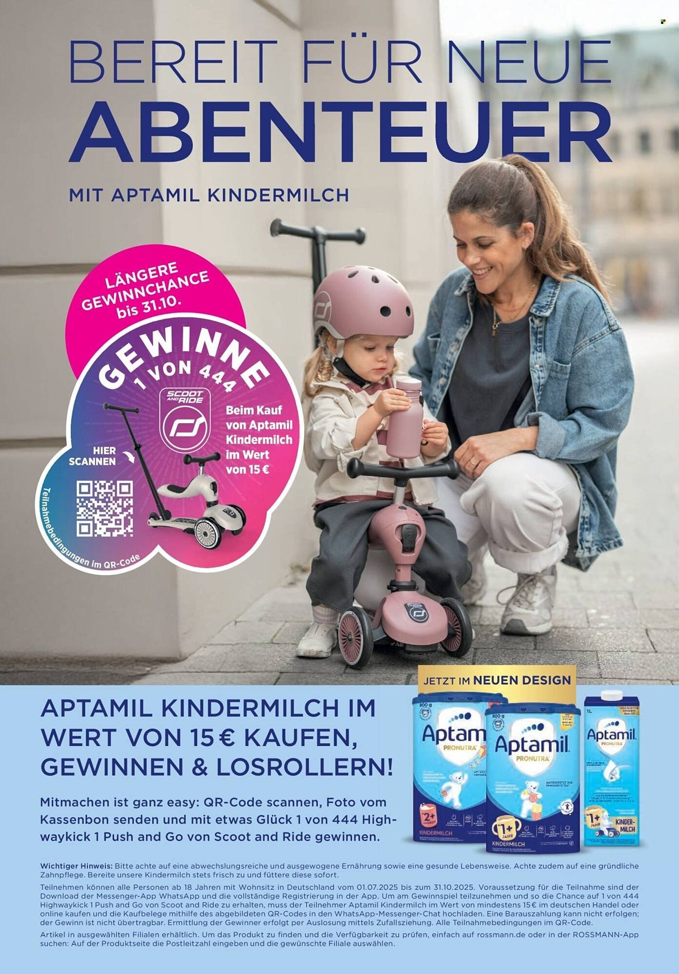 Rossmann Prospekt (2025-10-01 - 2025-10-31)