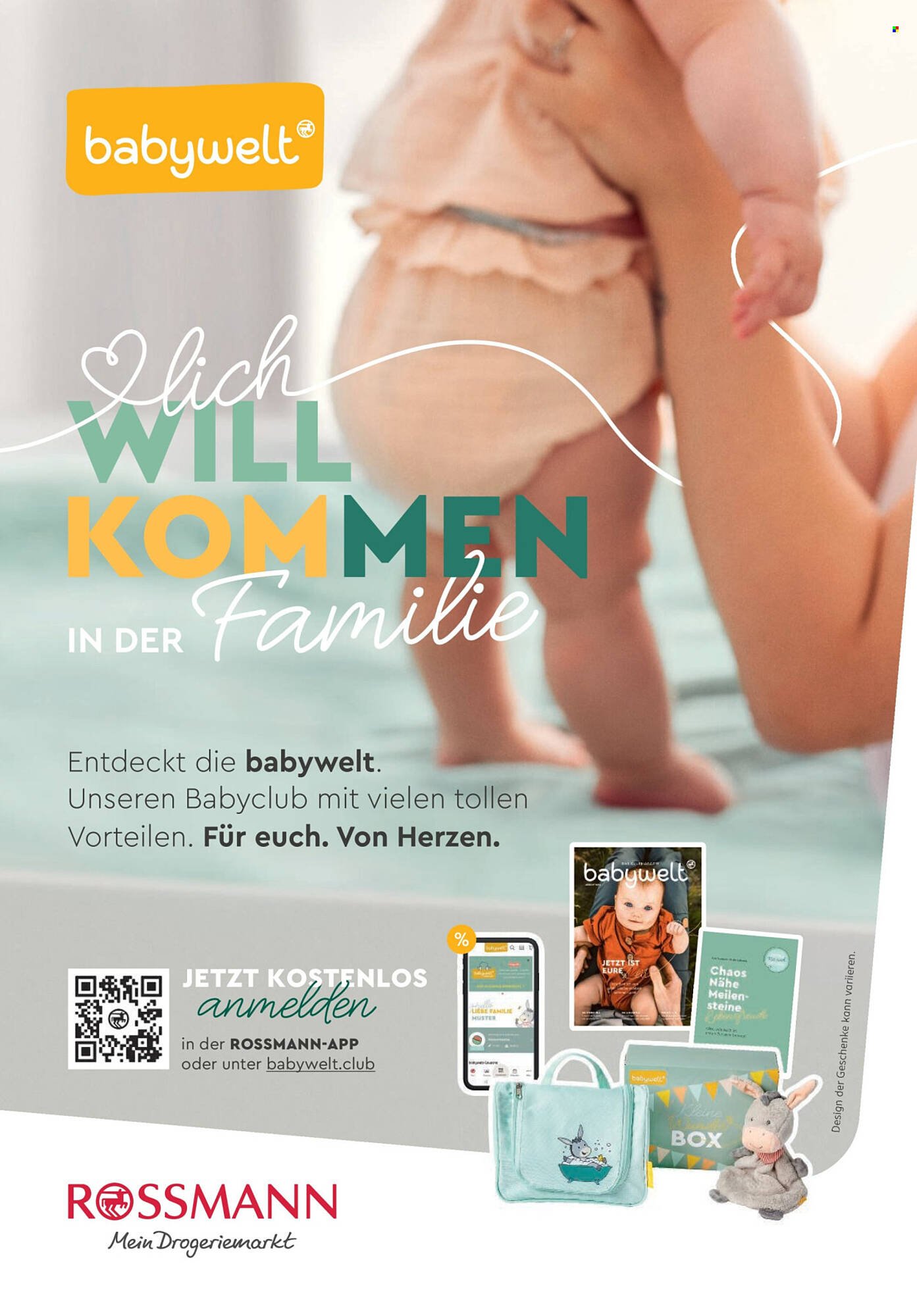 Rossmann Prospekt (2025-10-01 - 2025-10-31)