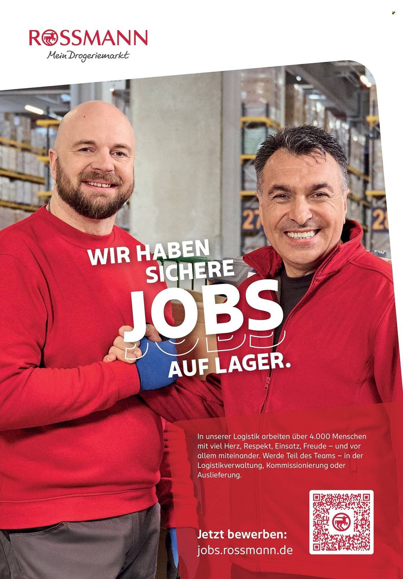 Rossmann Prospekt (2025-10-01 - 2025-10-31)