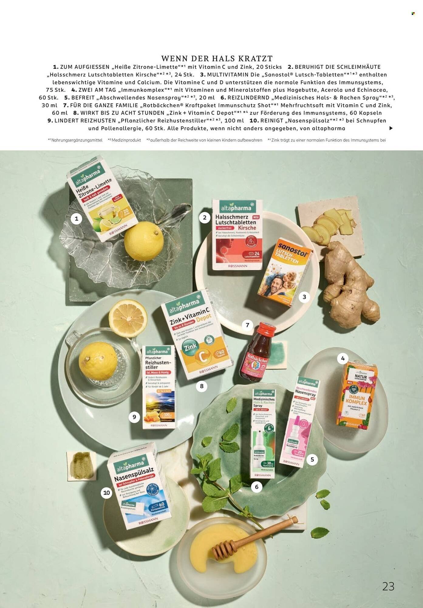 Rossmann Prospekt (2025-10-01 - 2025-10-31)