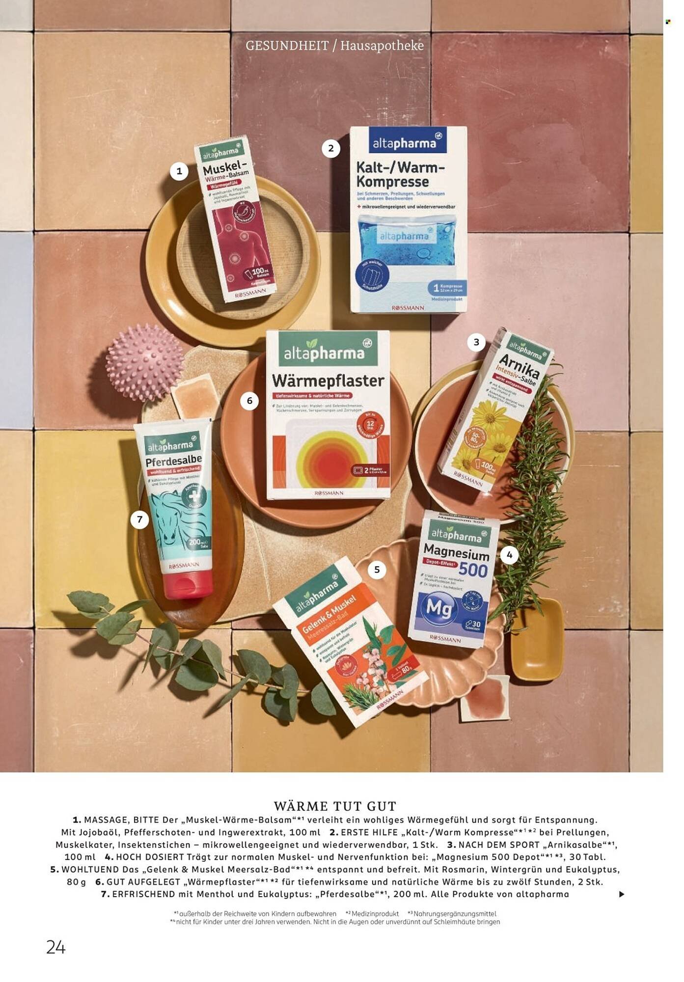 Rossmann Prospekt (2025-10-01 - 2025-10-31)