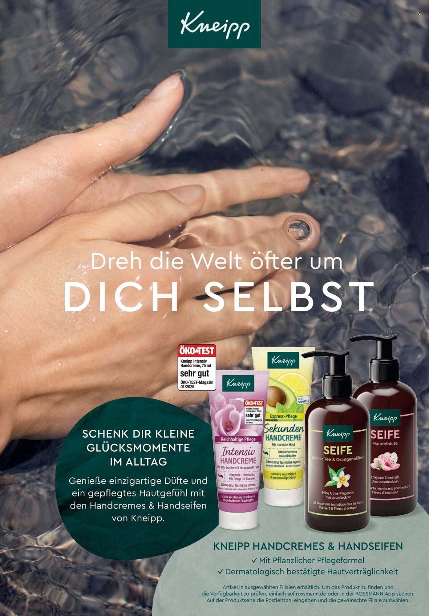 Rossmann Prospekt (2025-10-01 - 2025-10-31)