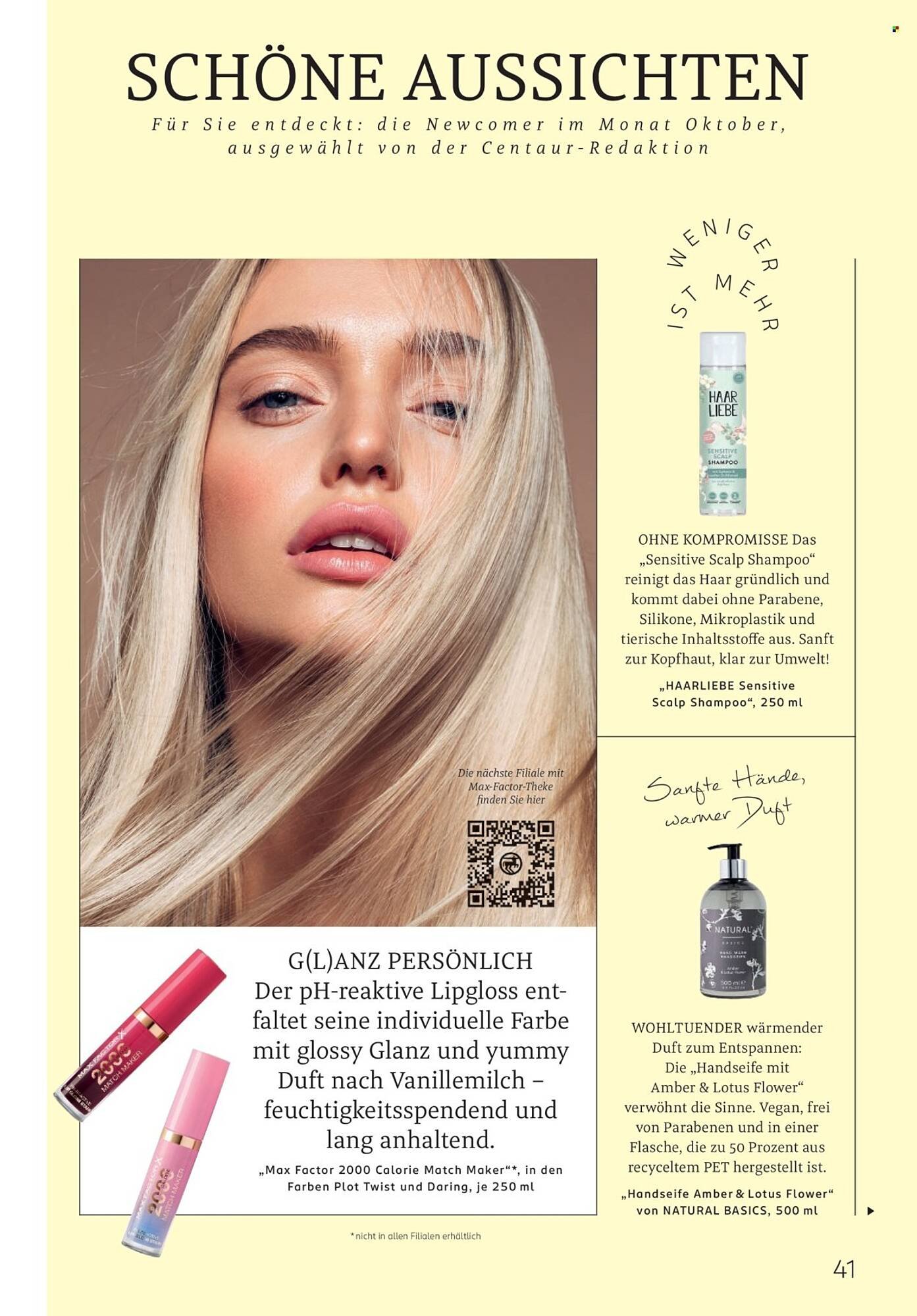 Rossmann Prospekt (2025-10-01 - 2025-10-31)