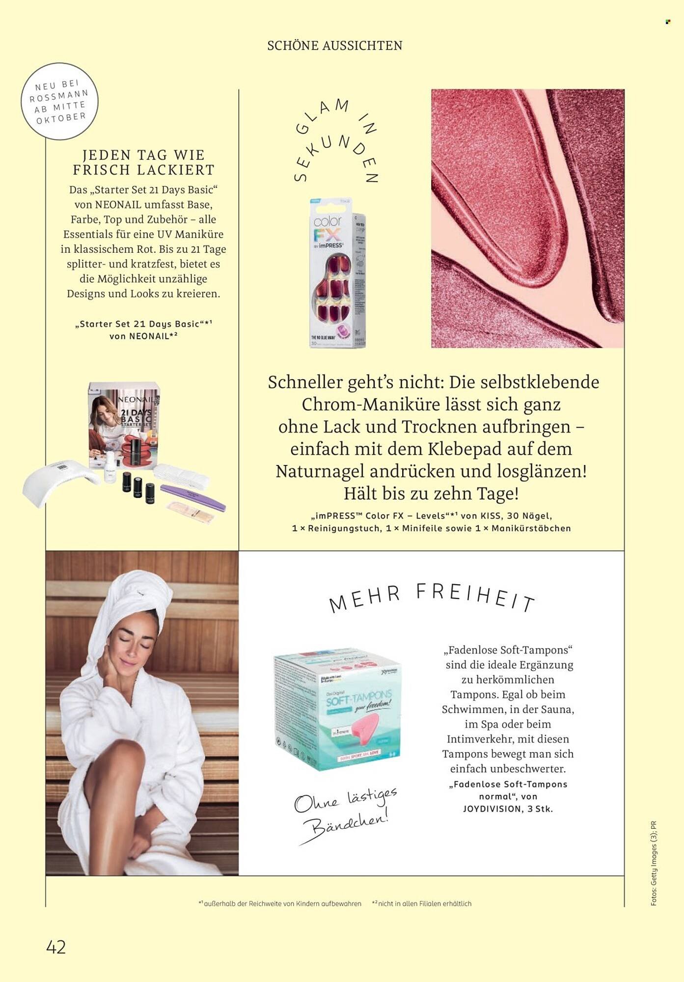 Rossmann Prospekt (2025-10-01 - 2025-10-31)