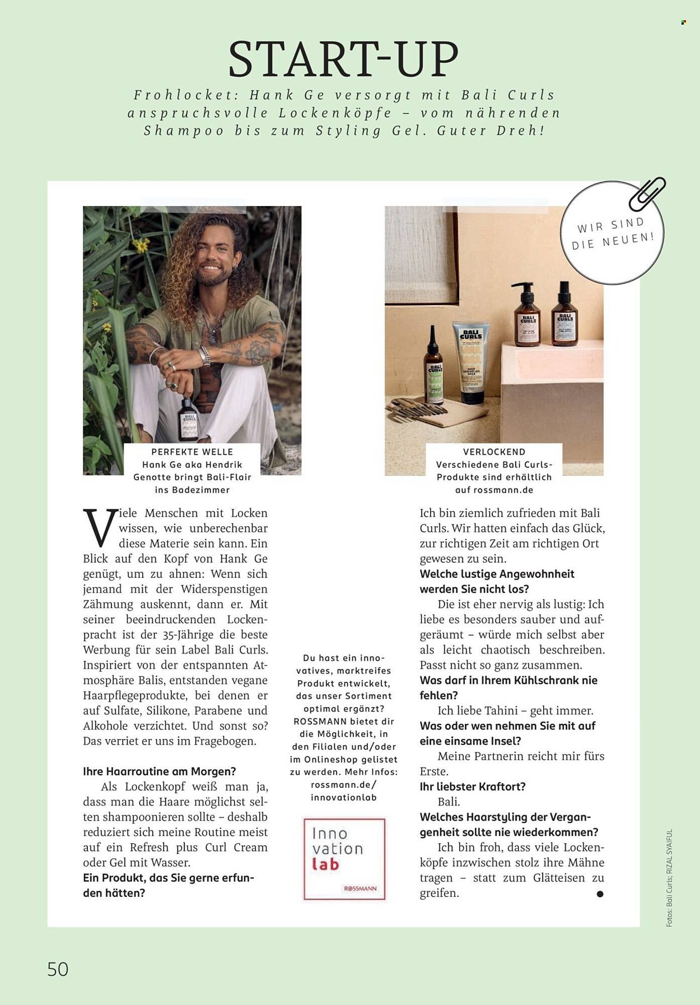 Rossmann Prospekt (2025-10-01 - 2025-10-31)