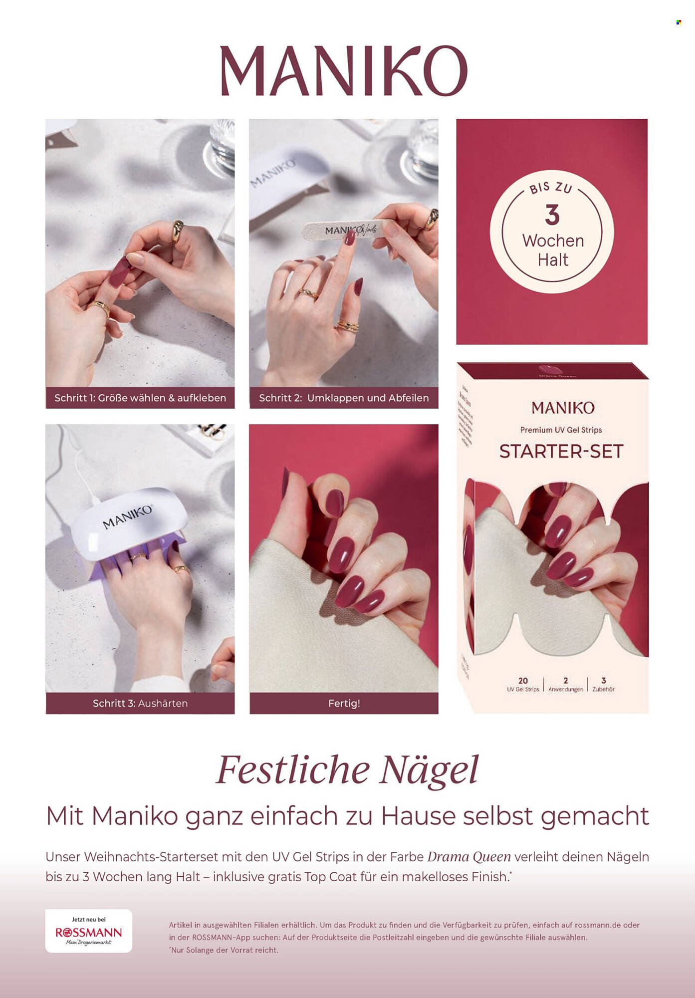 Rossmann Prospekt (2025-10-01 - 2025-10-31)