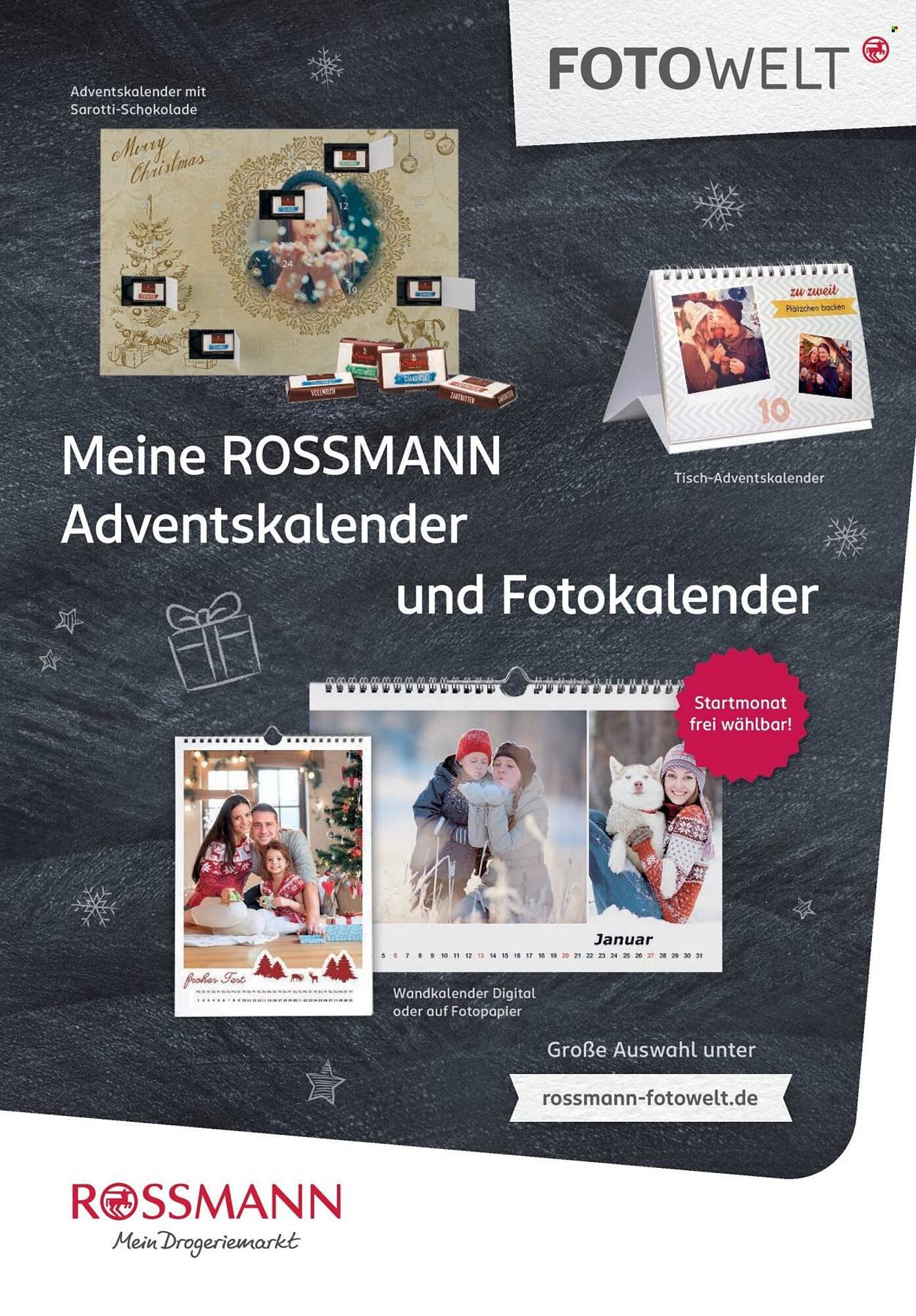 Rossmann Prospekt (2025-10-01 - 2025-10-31)