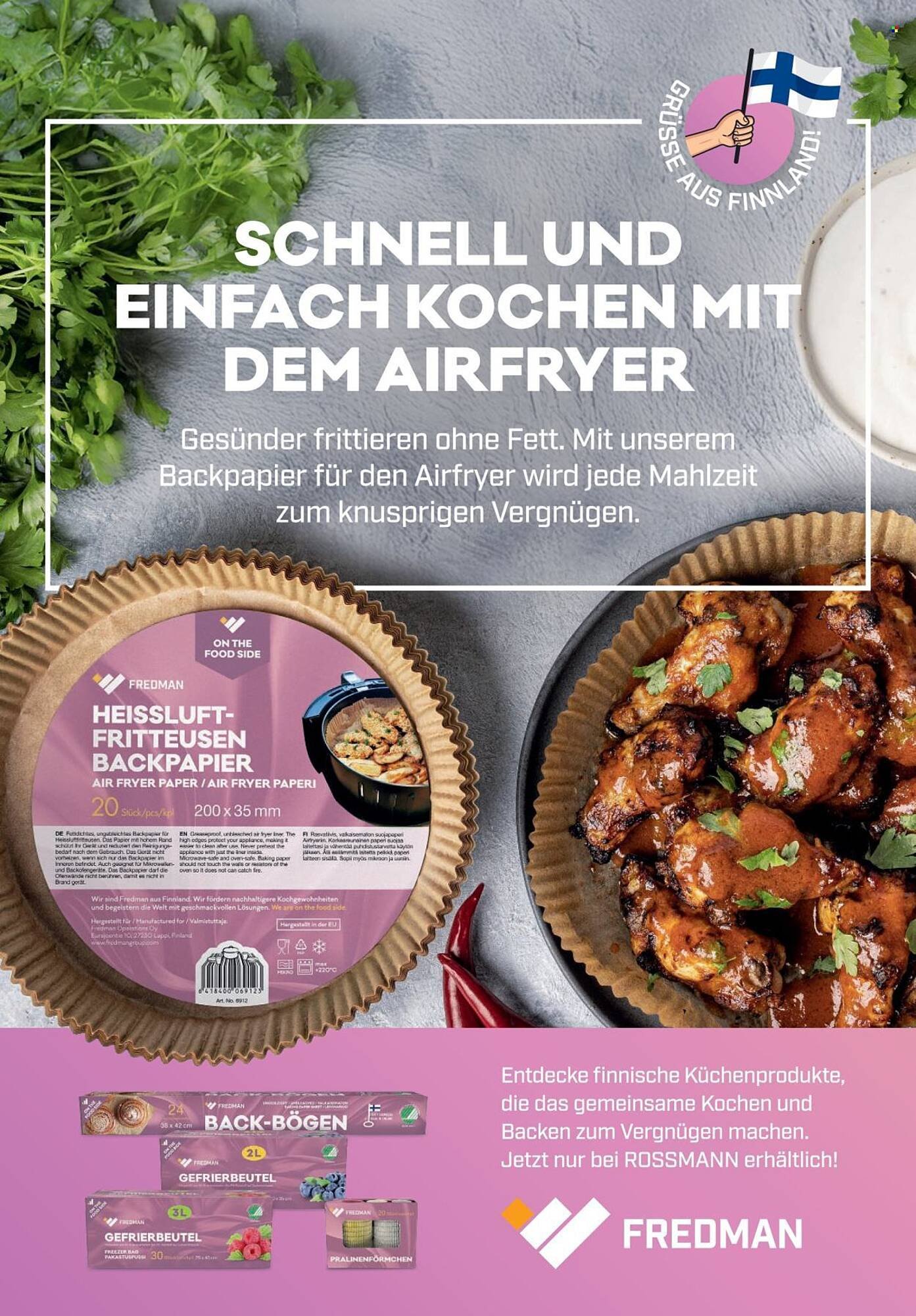 Rossmann Prospekt (2025-10-01 - 2025-10-31)