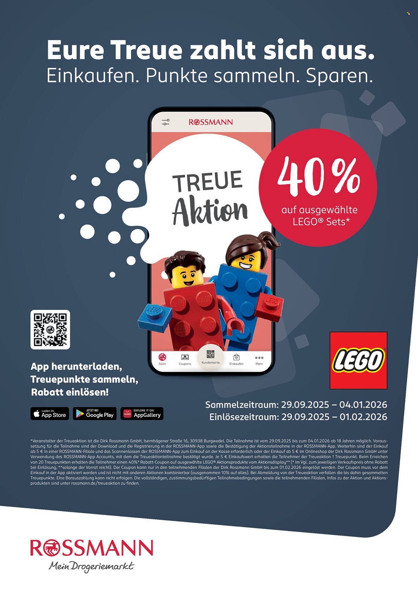 Rossmann Prospekt (2025-10-01 - 2025-10-31)