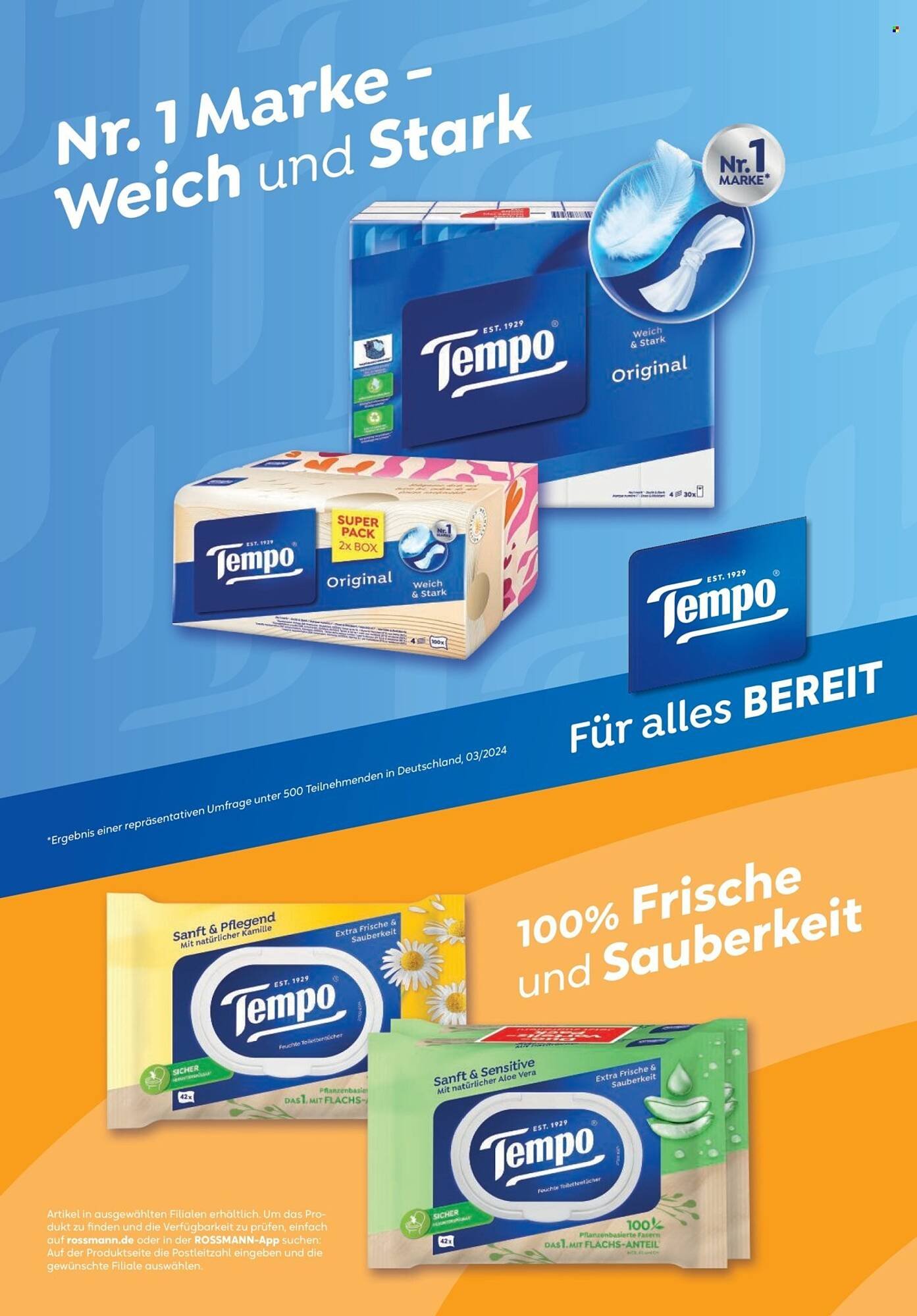 Rossmann Prospekt (2025-10-01 - 2025-10-31)