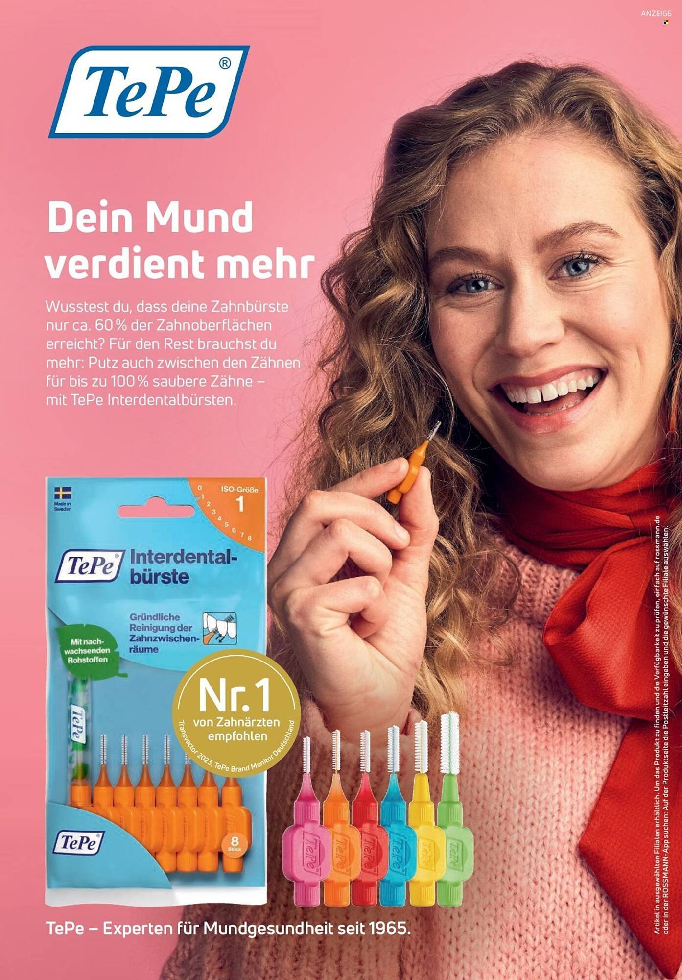 Rossmann Prospekt (2025-10-01 - 2025-10-31)