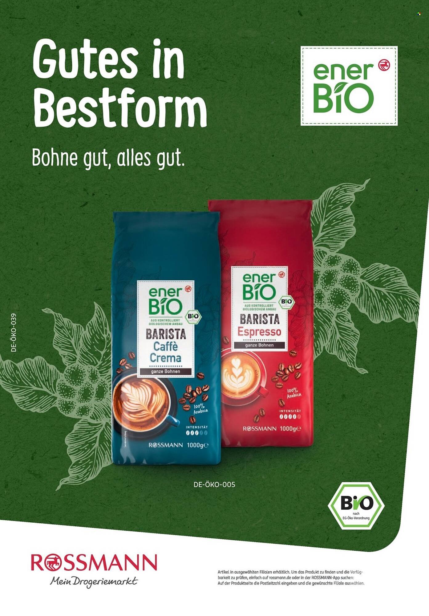 Rossmann Prospekt (2025-10-01 - 2025-10-31)