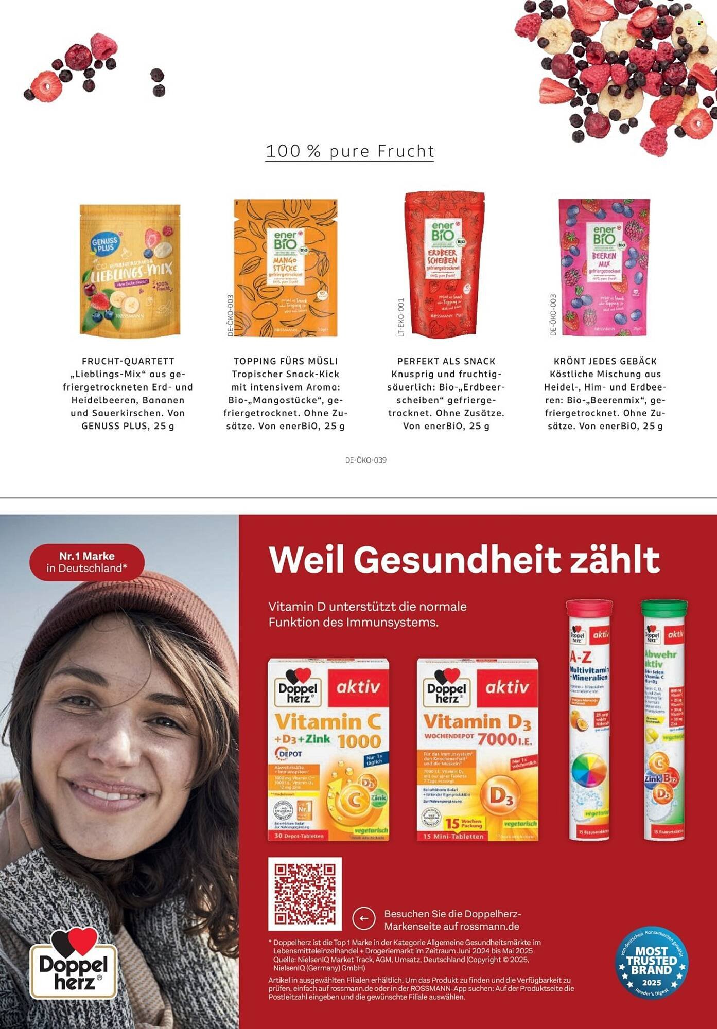 Rossmann Prospekt (2025-10-01 - 2025-10-31)