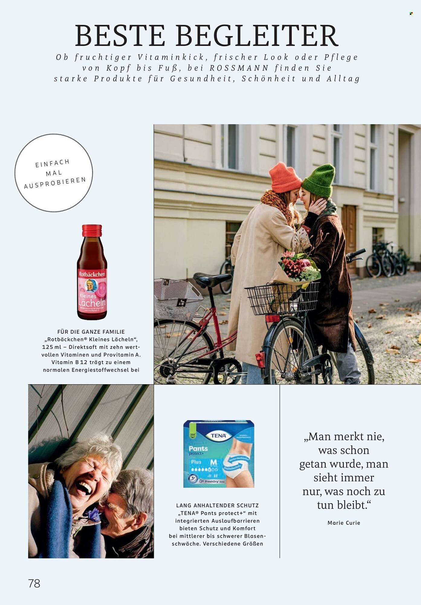 Rossmann Prospekt (2025-10-01 - 2025-10-31)