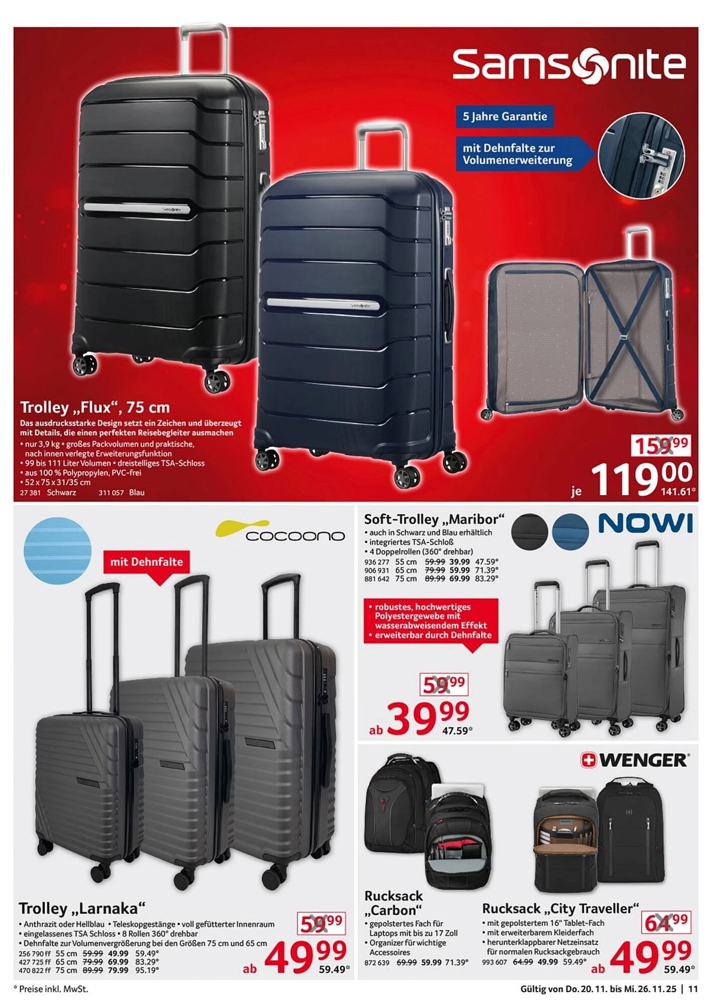 Selgros Prospekt (2025-11-20 - 2025-11-27)