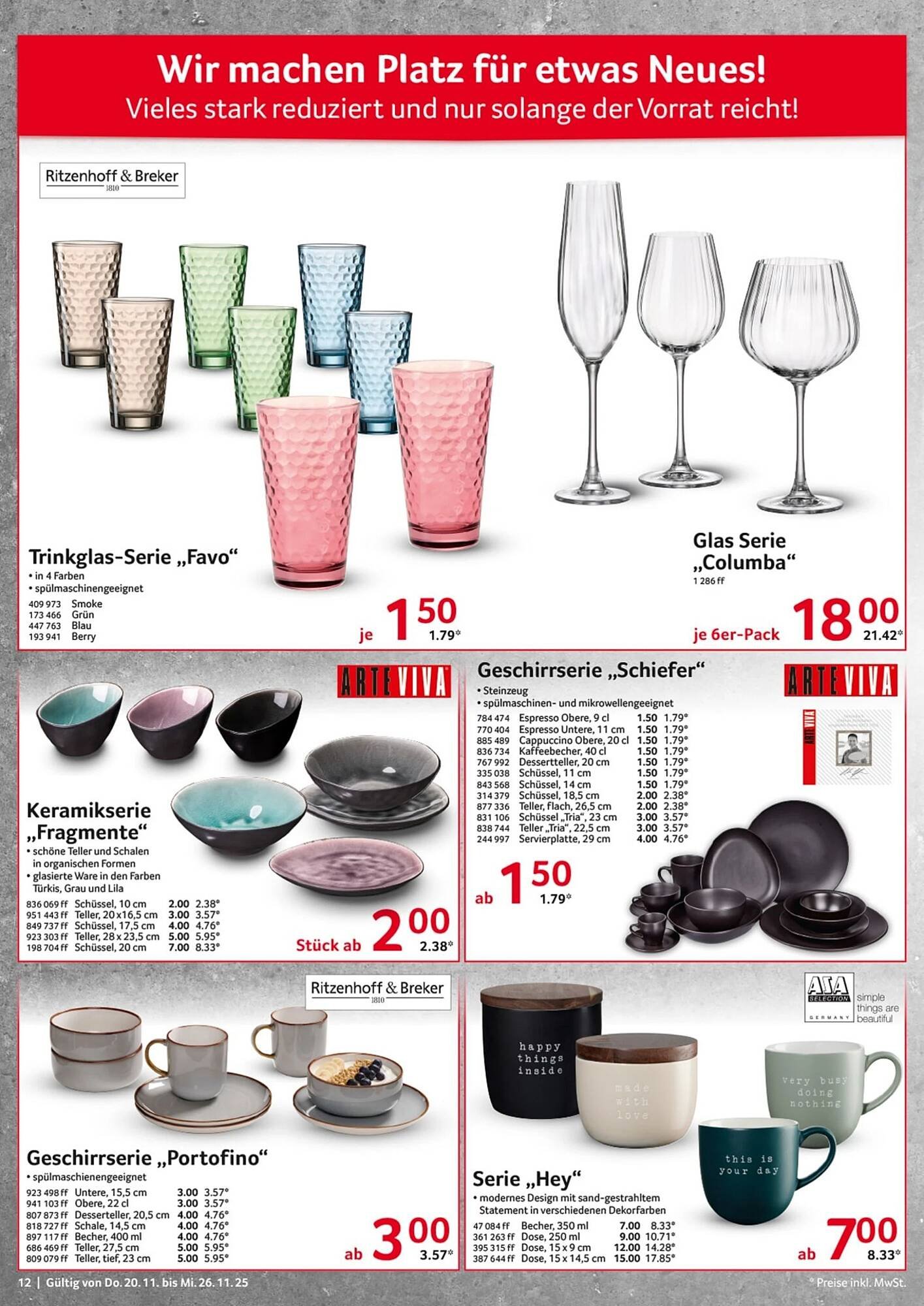 Selgros Prospekt (2025-11-20 - 2025-11-27)