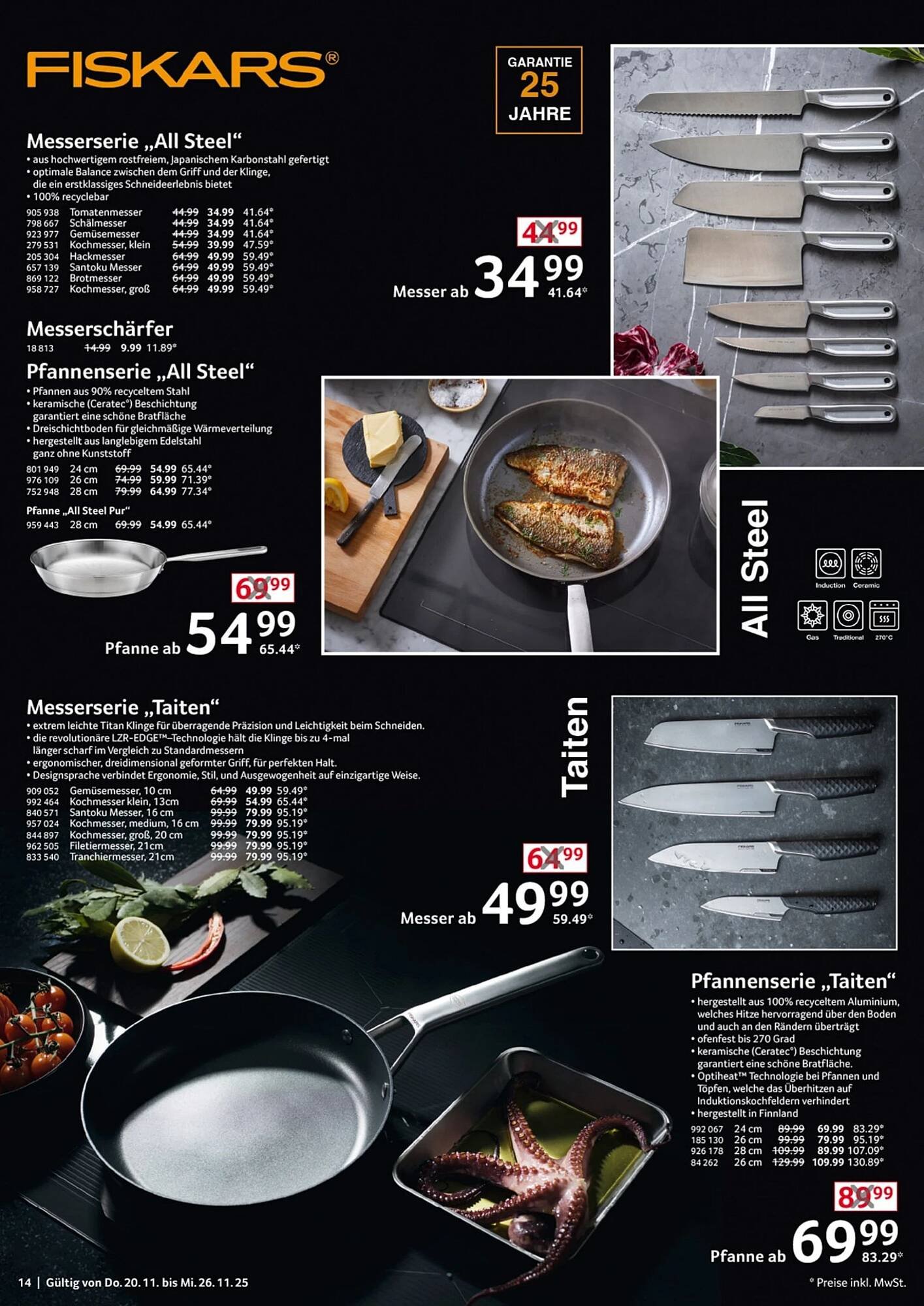 Selgros Prospekt (2025-11-20 - 2025-11-27)