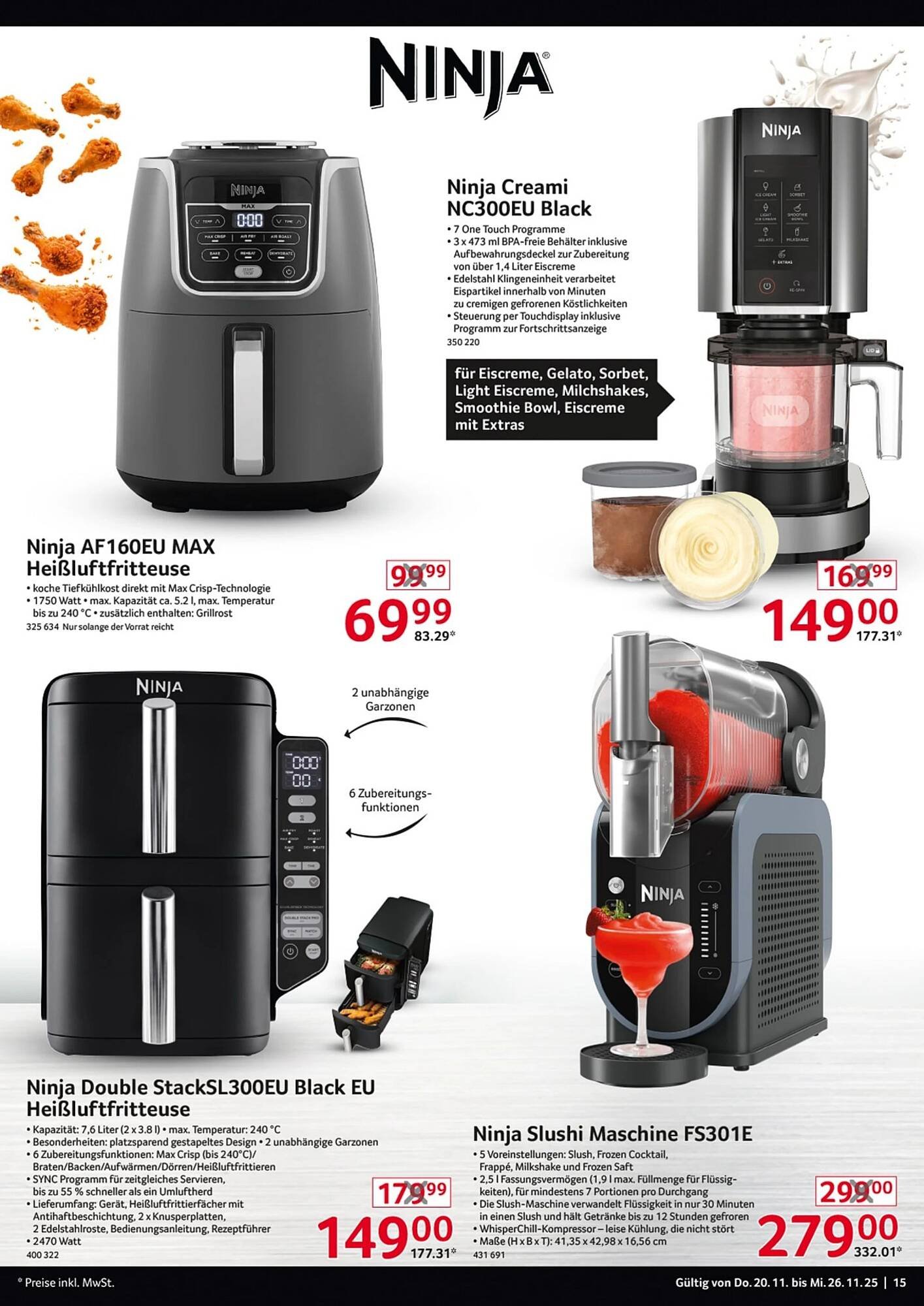 Selgros Prospekt (2025-11-20 - 2025-11-27)