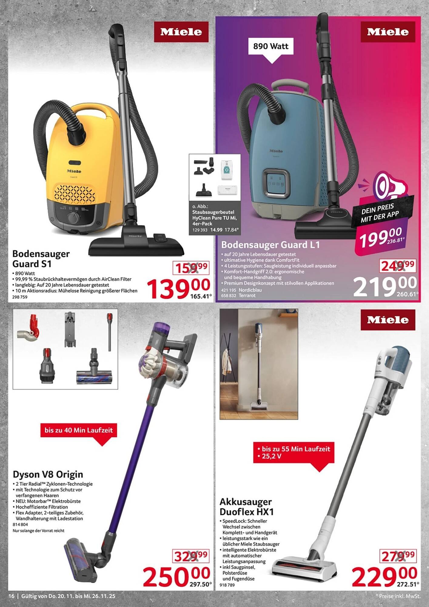 Selgros Prospekt (2025-11-20 - 2025-11-27)