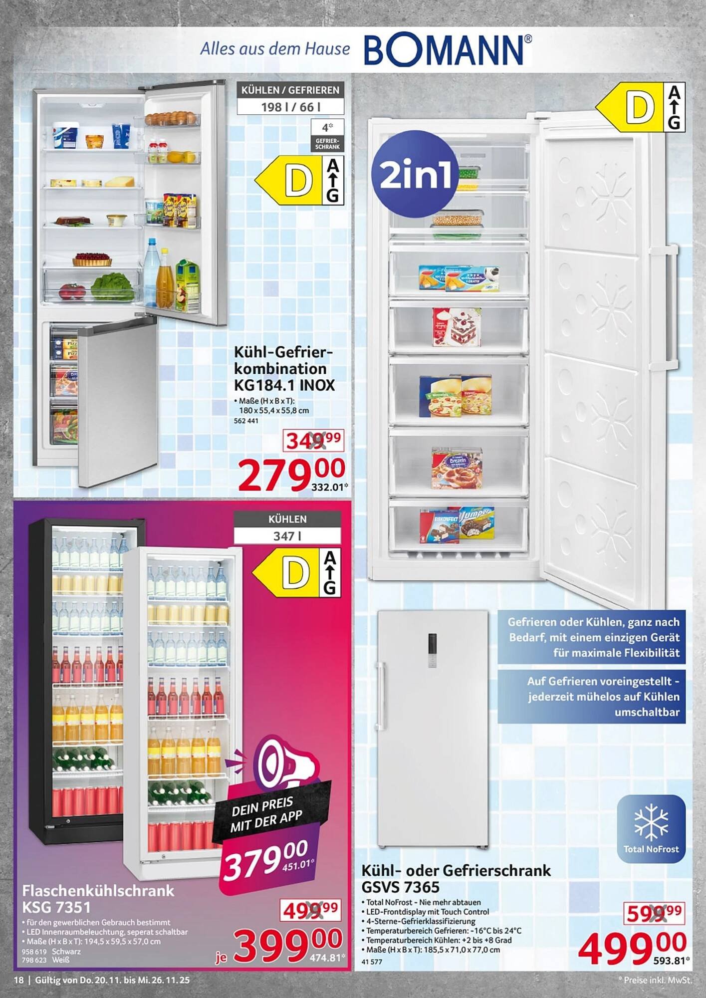 Selgros Prospekt (2025-11-20 - 2025-11-27)