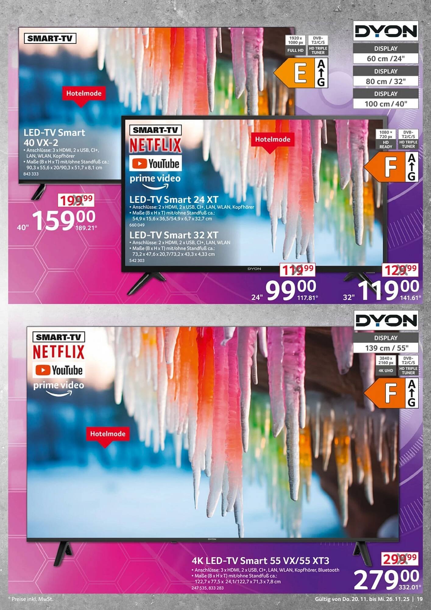 Selgros Prospekt (2025-11-20 - 2025-11-27)