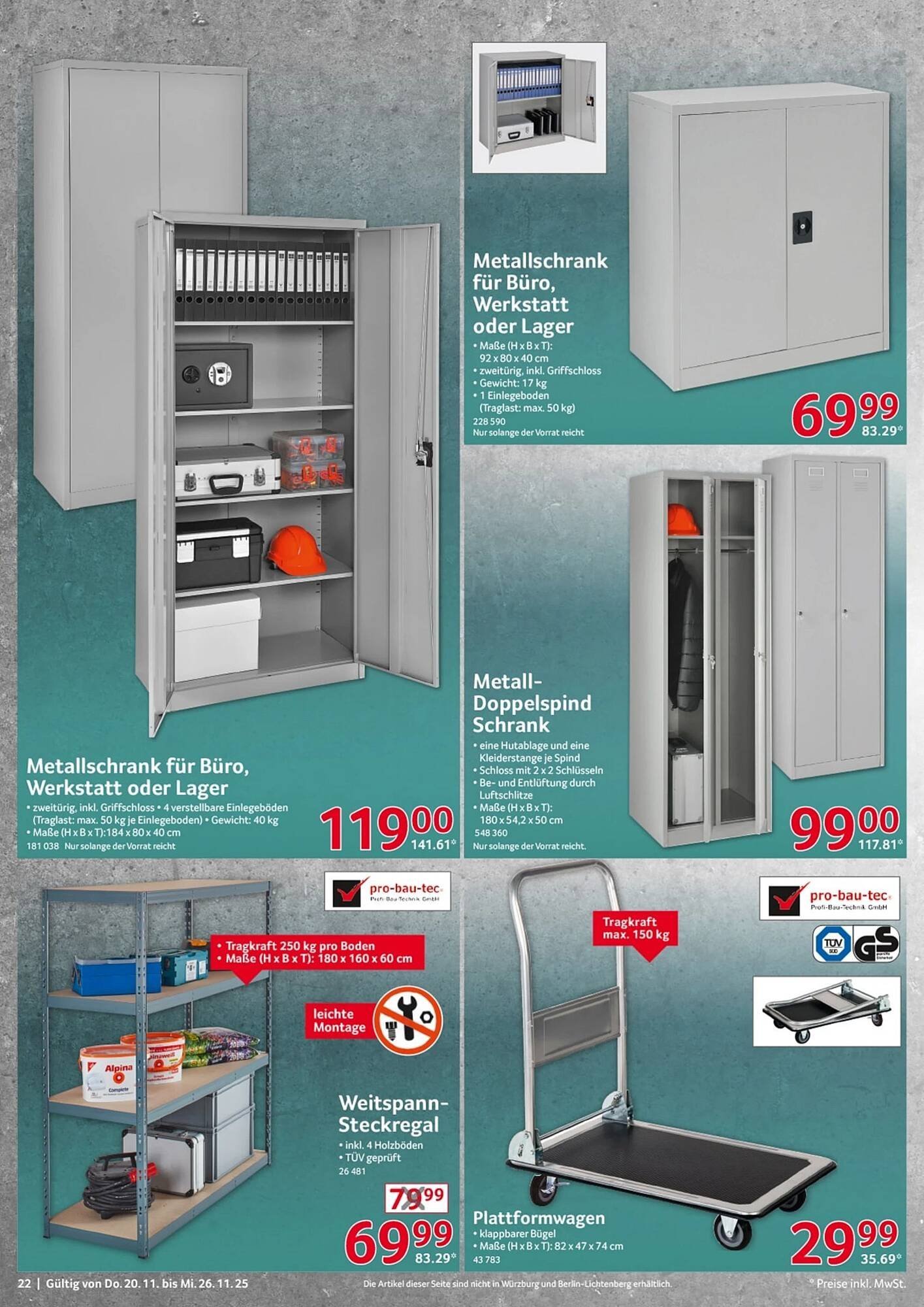 Selgros Prospekt (2025-11-20 - 2025-11-27)