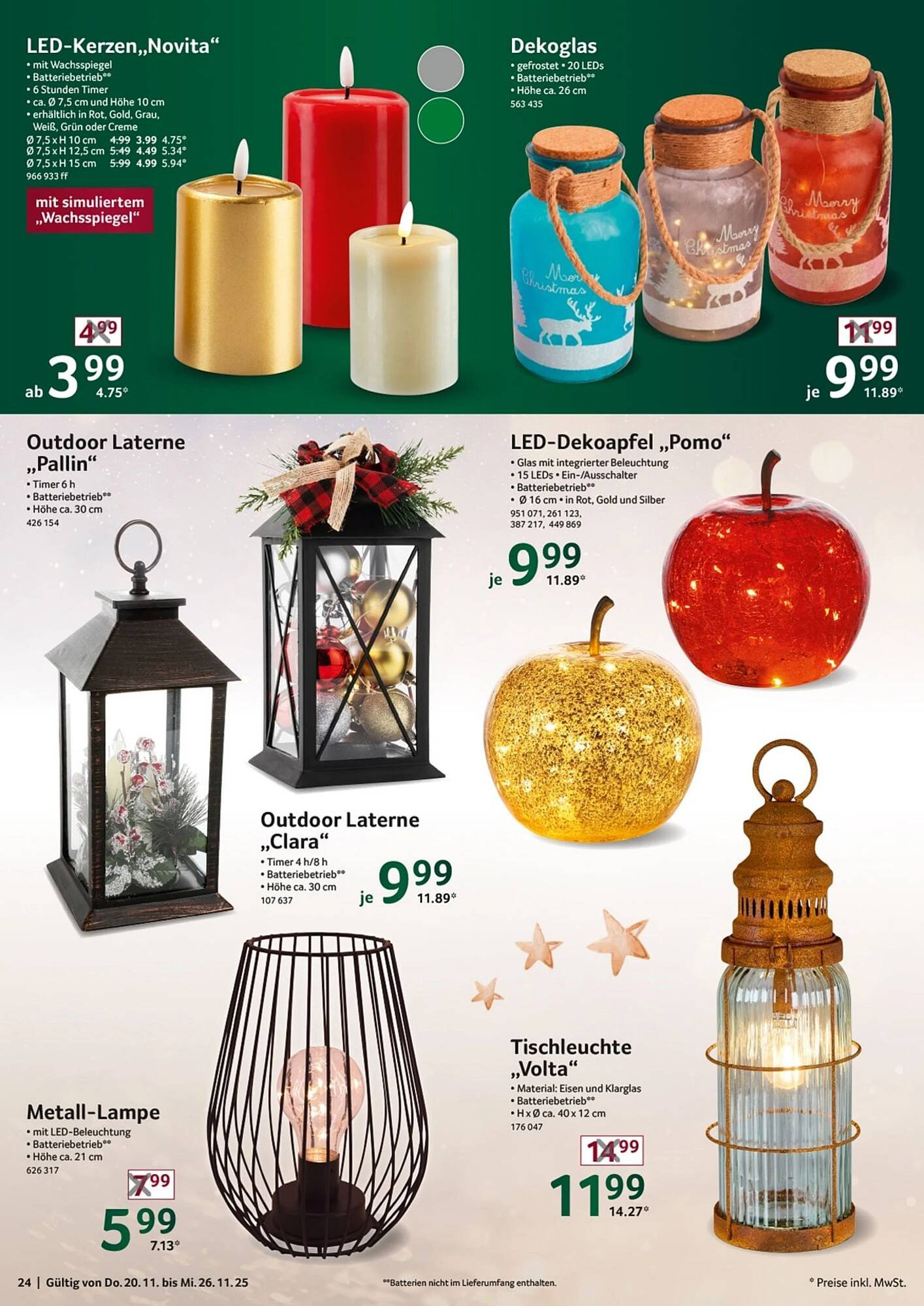 Selgros Prospekt (2025-11-20 - 2025-11-27)