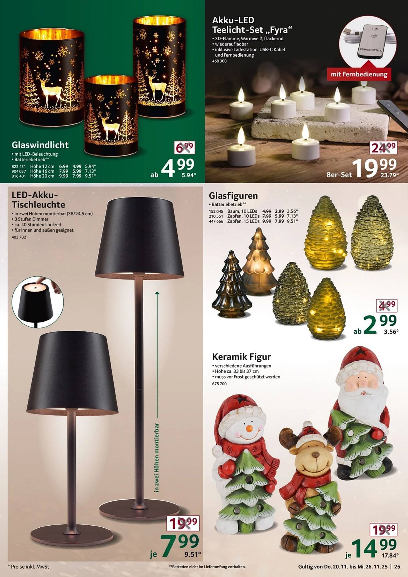 Selgros Prospekt (2025-11-20 - 2025-11-27)