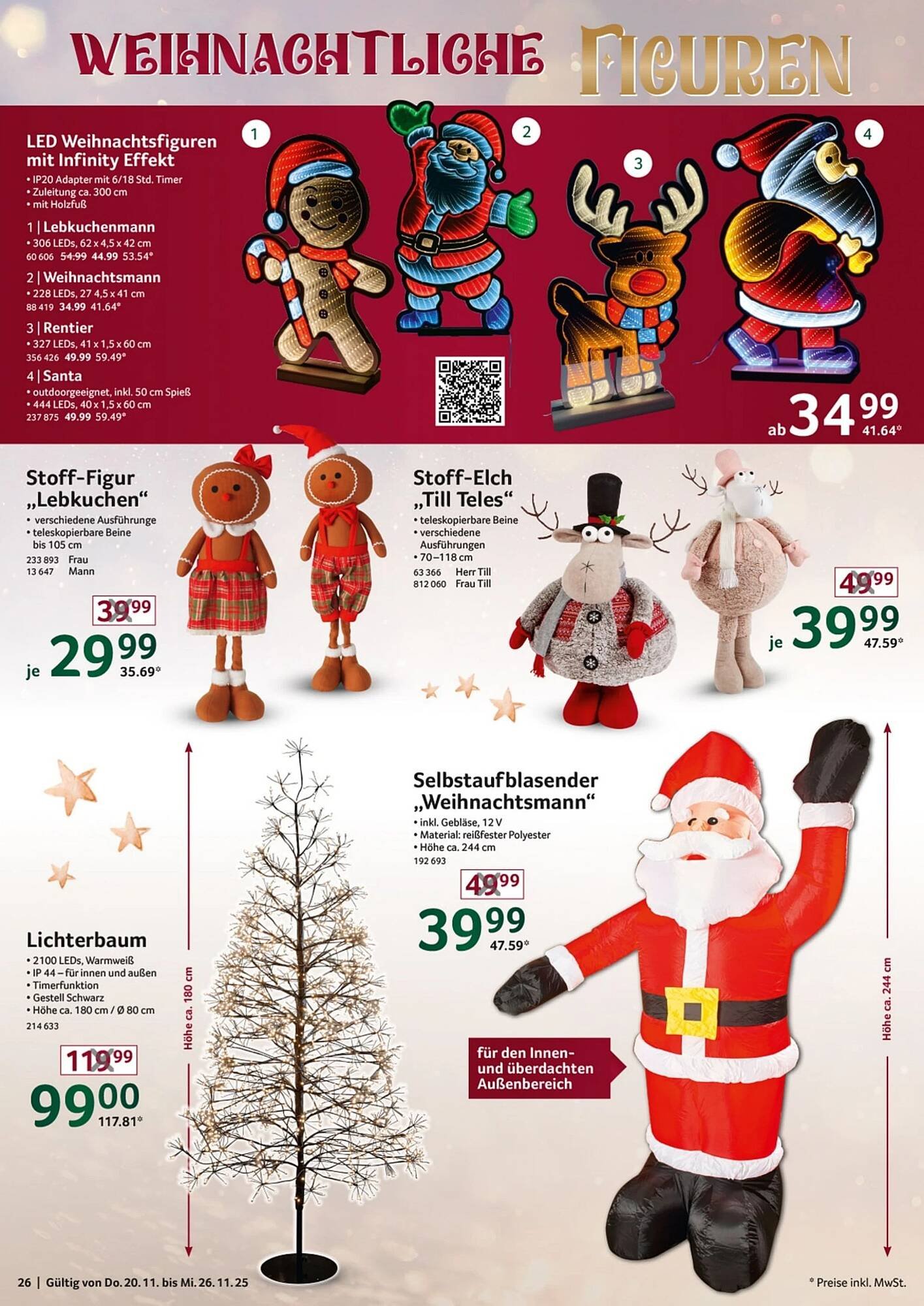 Selgros Prospekt (2025-11-20 - 2025-11-27)