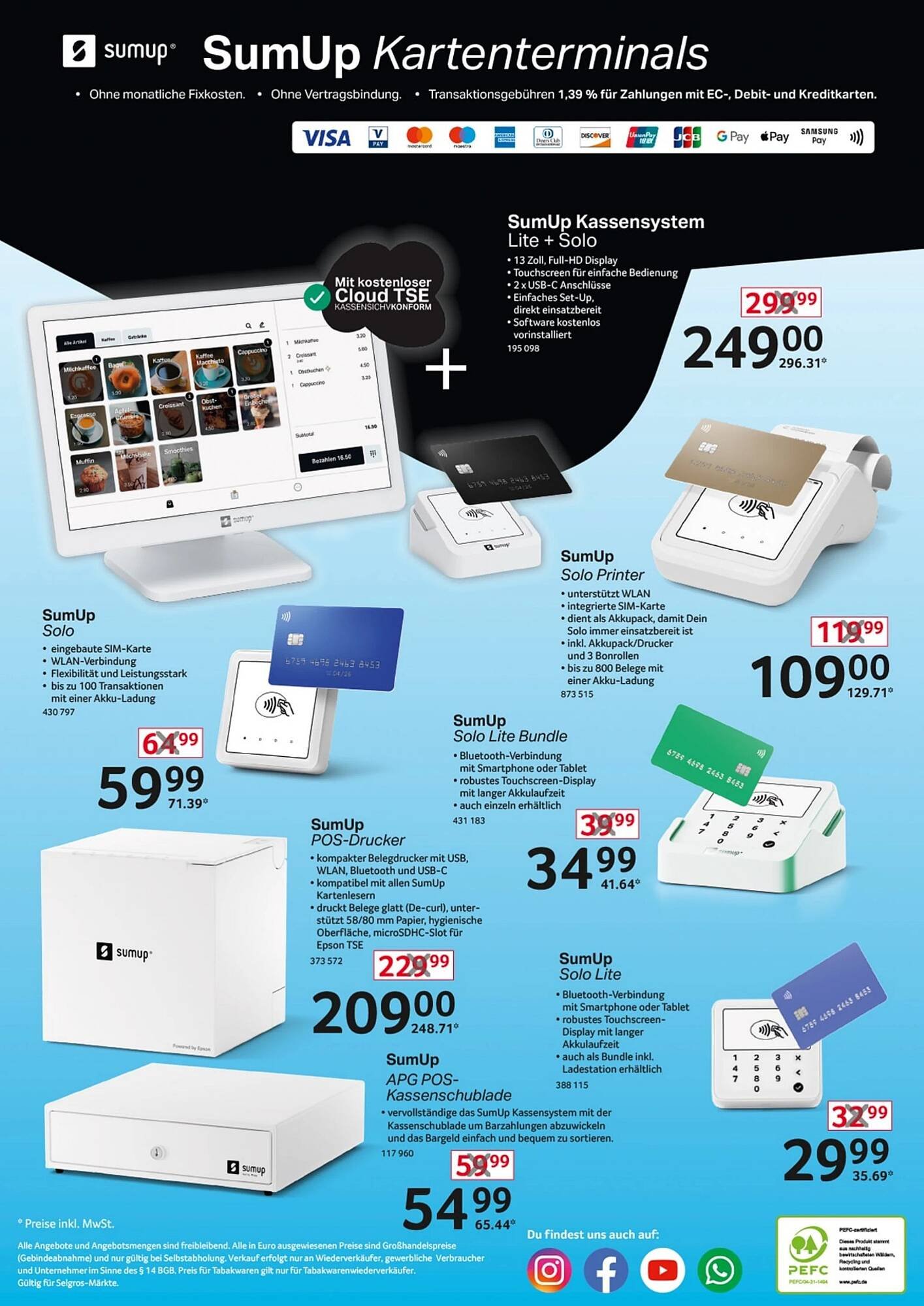 Selgros Prospekt (2025-11-20 - 2025-11-27)